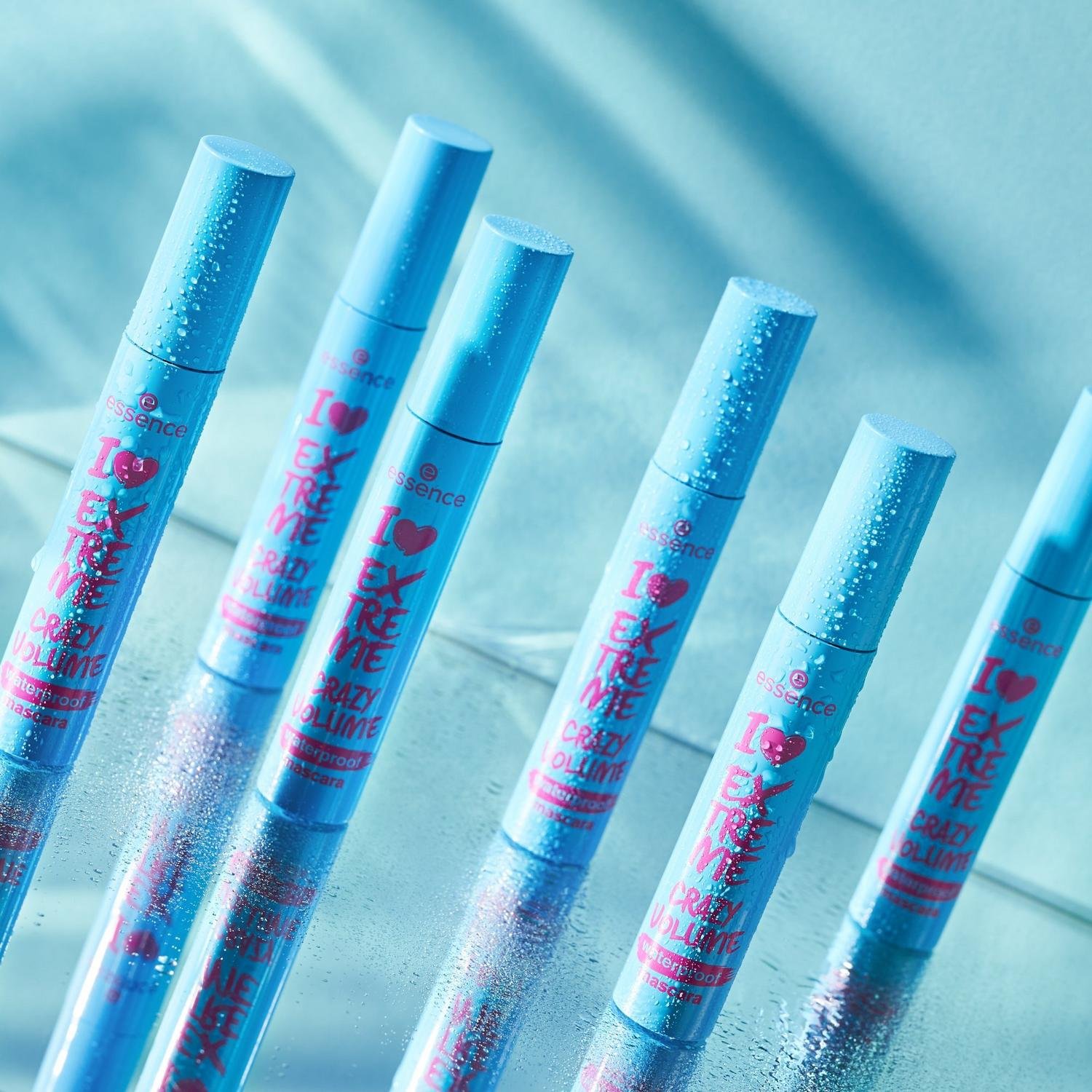 essence I Love Extreme Crazy Volume Vandfast Mascara 12ml