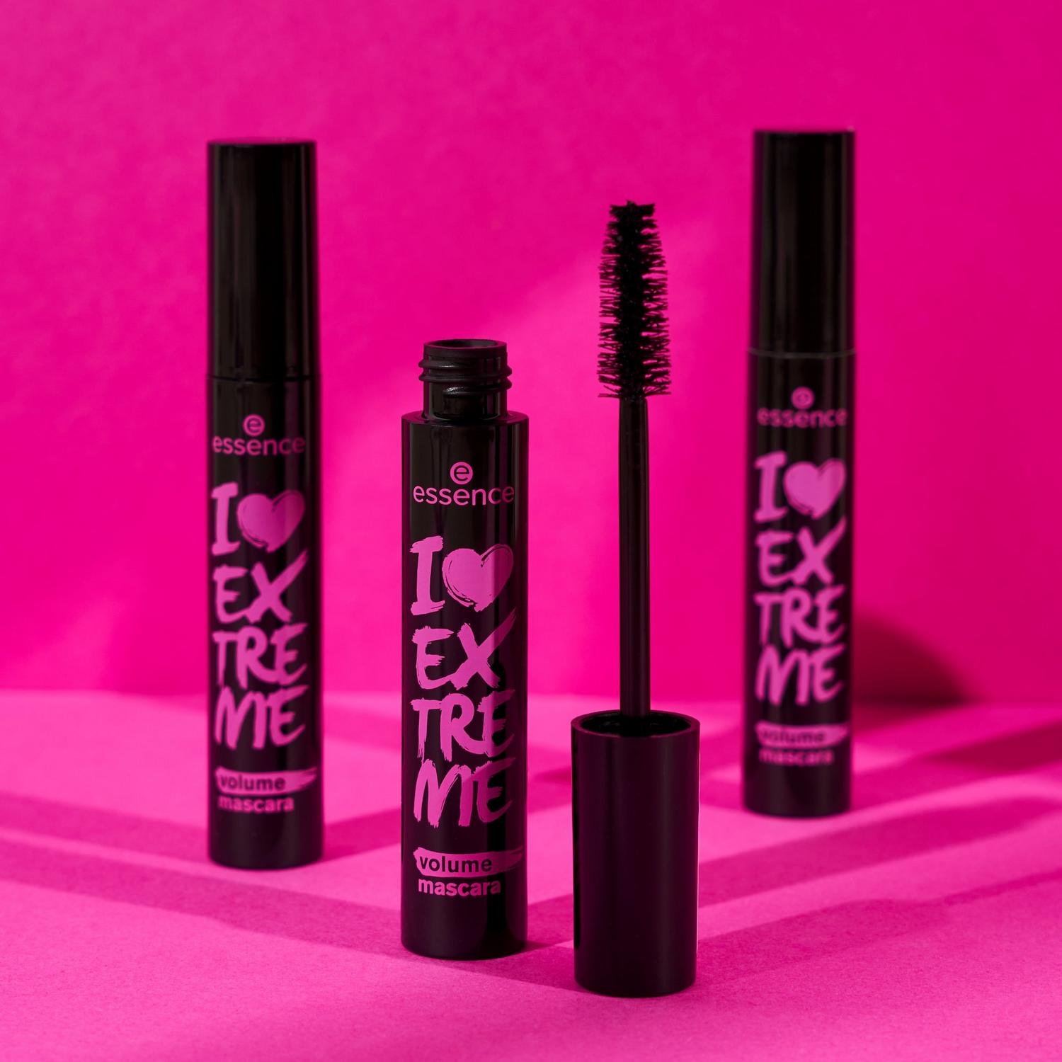 essence I Love Extreme Volume Mascara 12ml