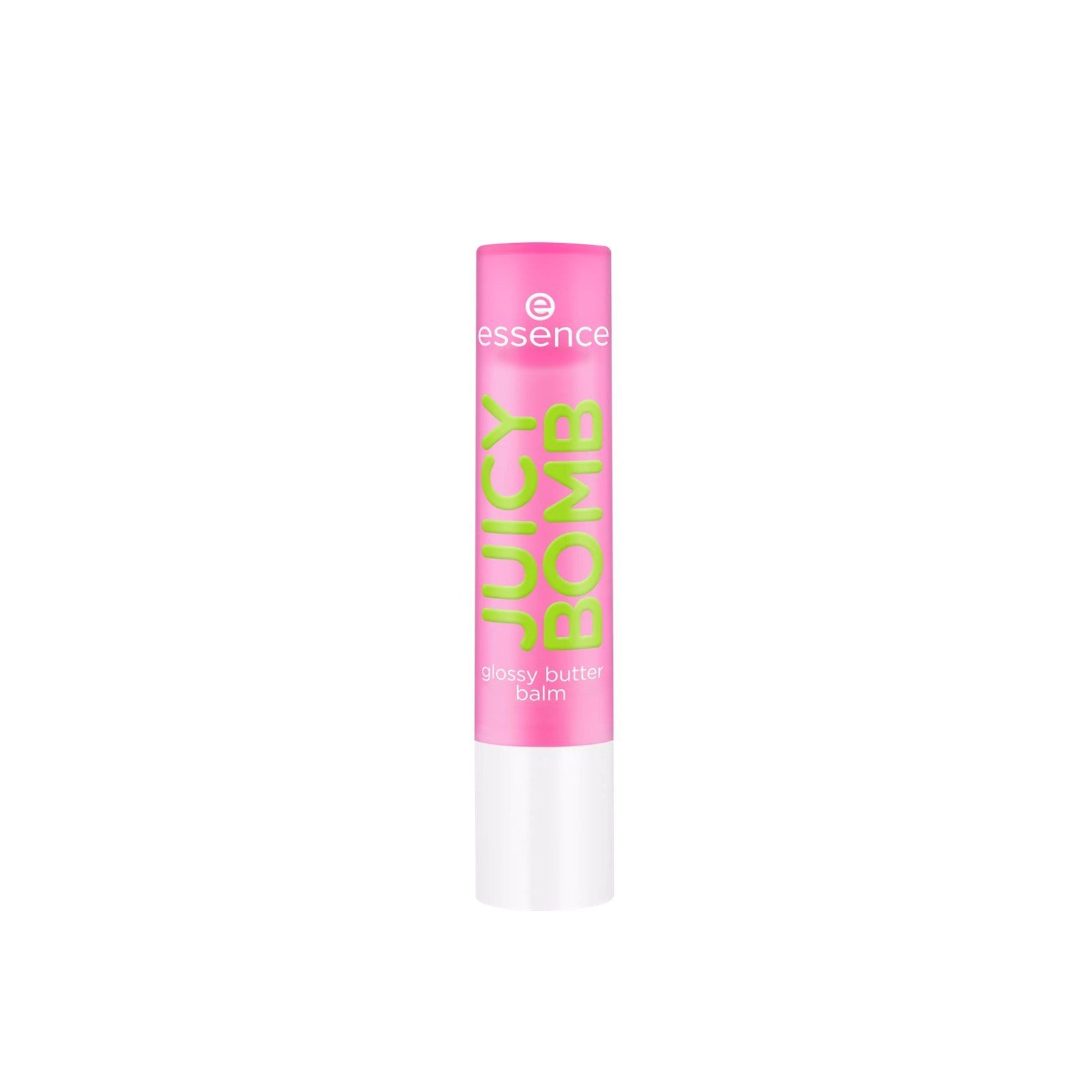 essence JUICY BOMB Glossy Butter Balm