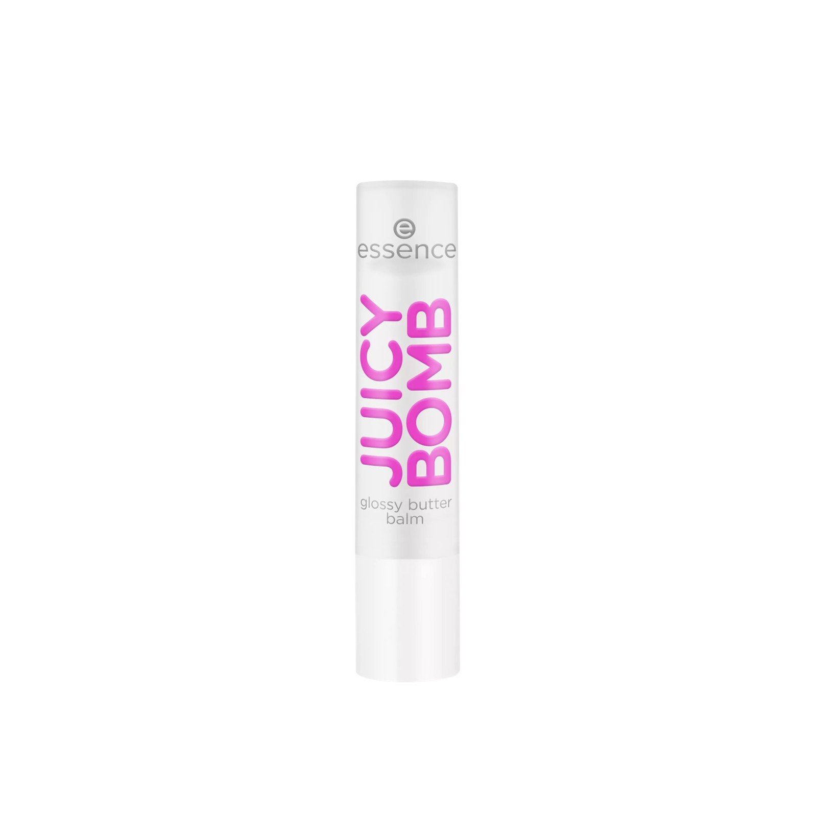 essence JUICY BOMB Glossy Butter Balm