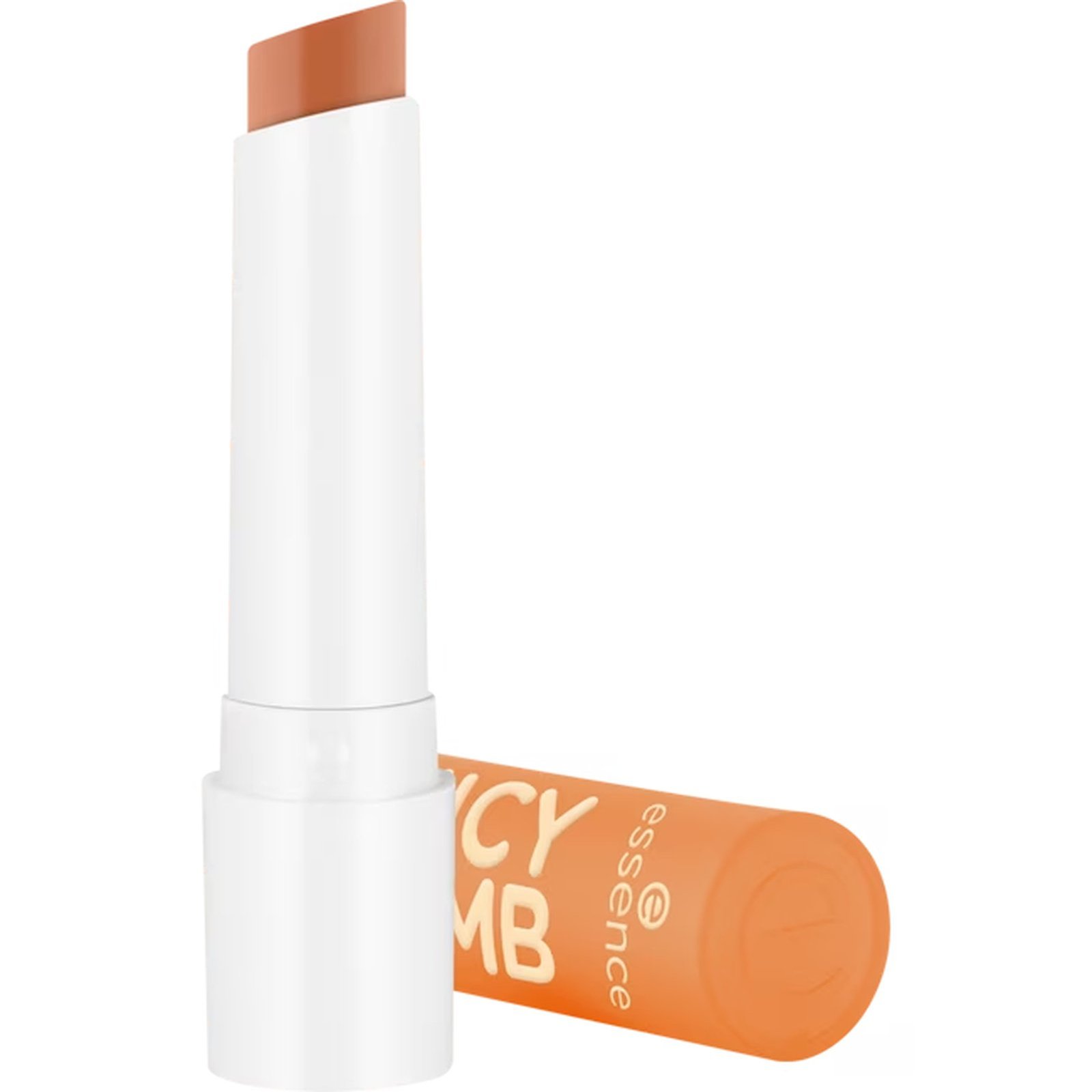 essence JUICY BOMB Glossy Butter Balm 07 Caramelt My Heart 2.5g