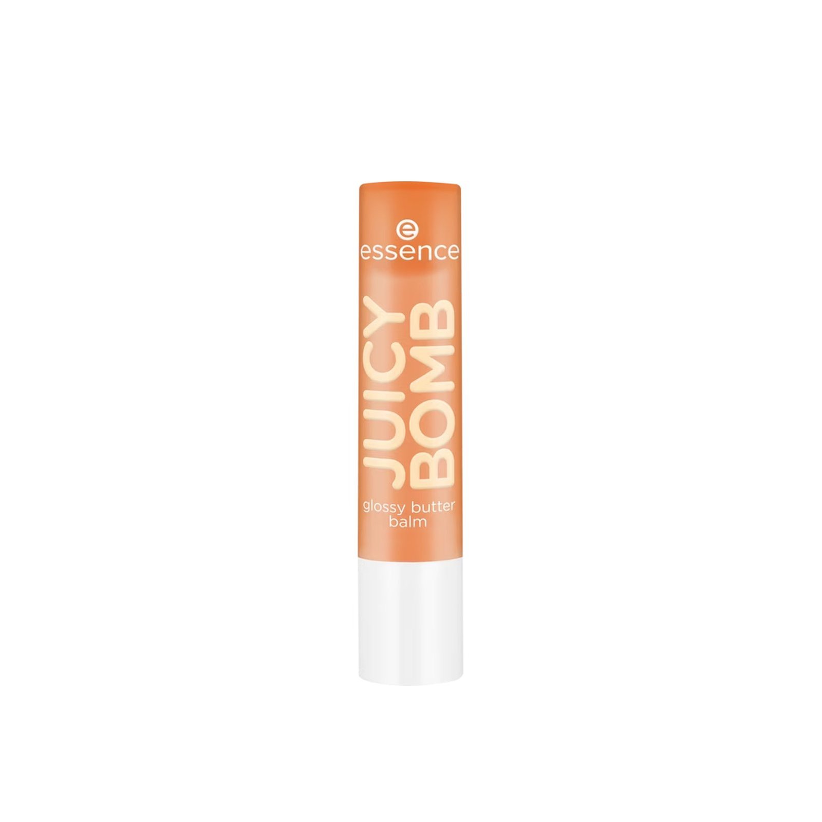 essence JUICY BOMB Glossy Butter Balm 07 Caramelt My Heart 2.5g