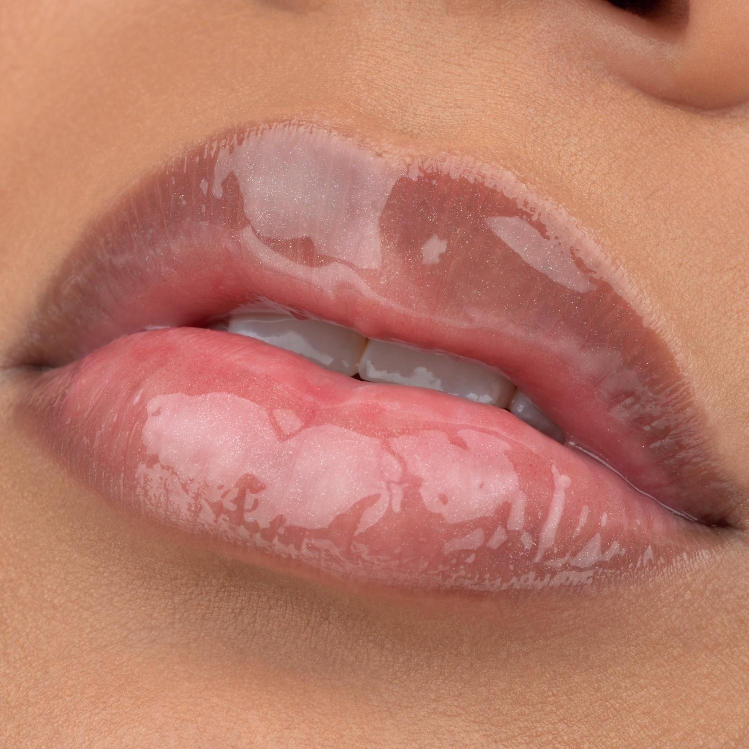 essence Juicy Bomb Shiny Lipgloss 101 Lovely Litchi 10ml