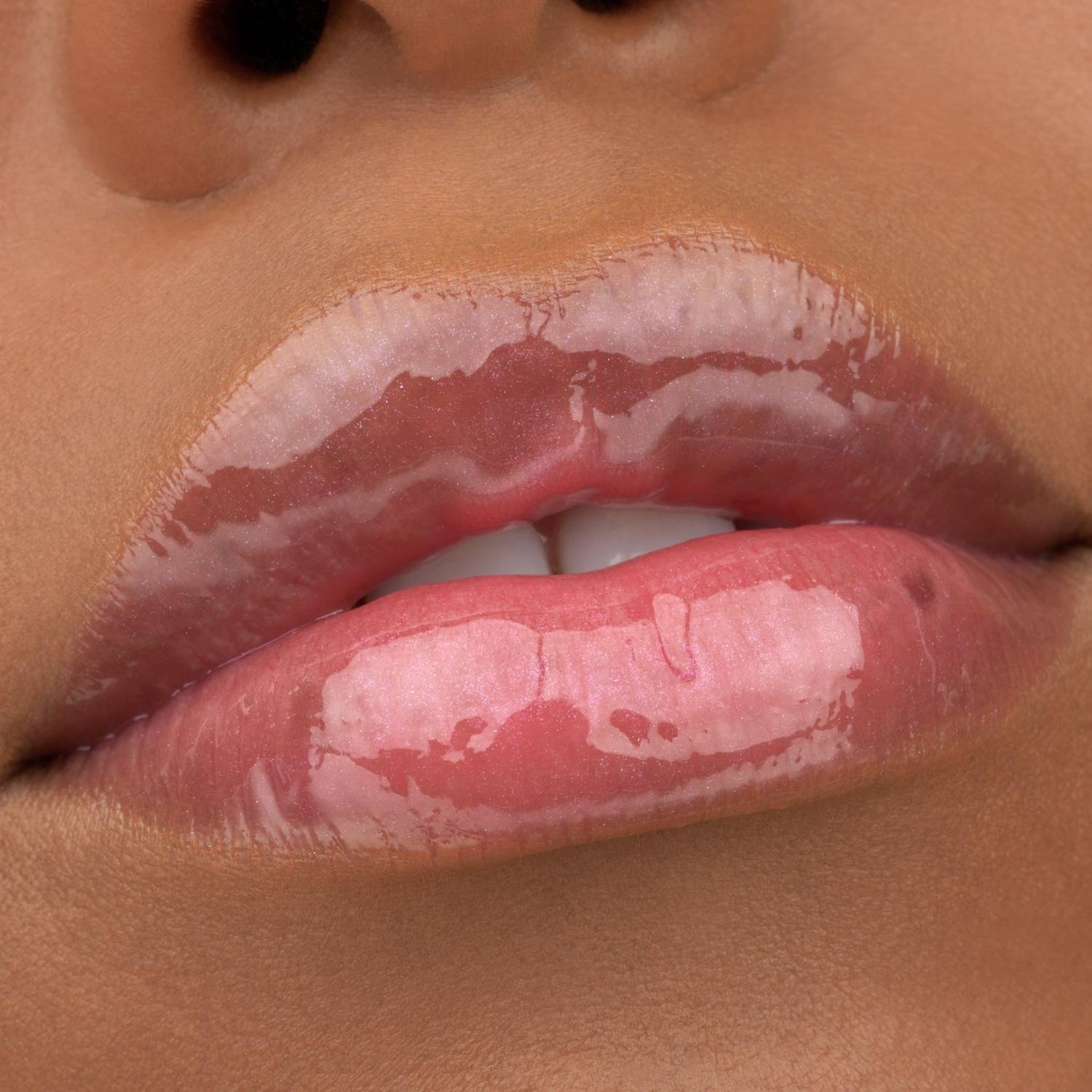 essence Juicy Bomb Lipgloss Brillante 102 Witty Watermelon 10ml