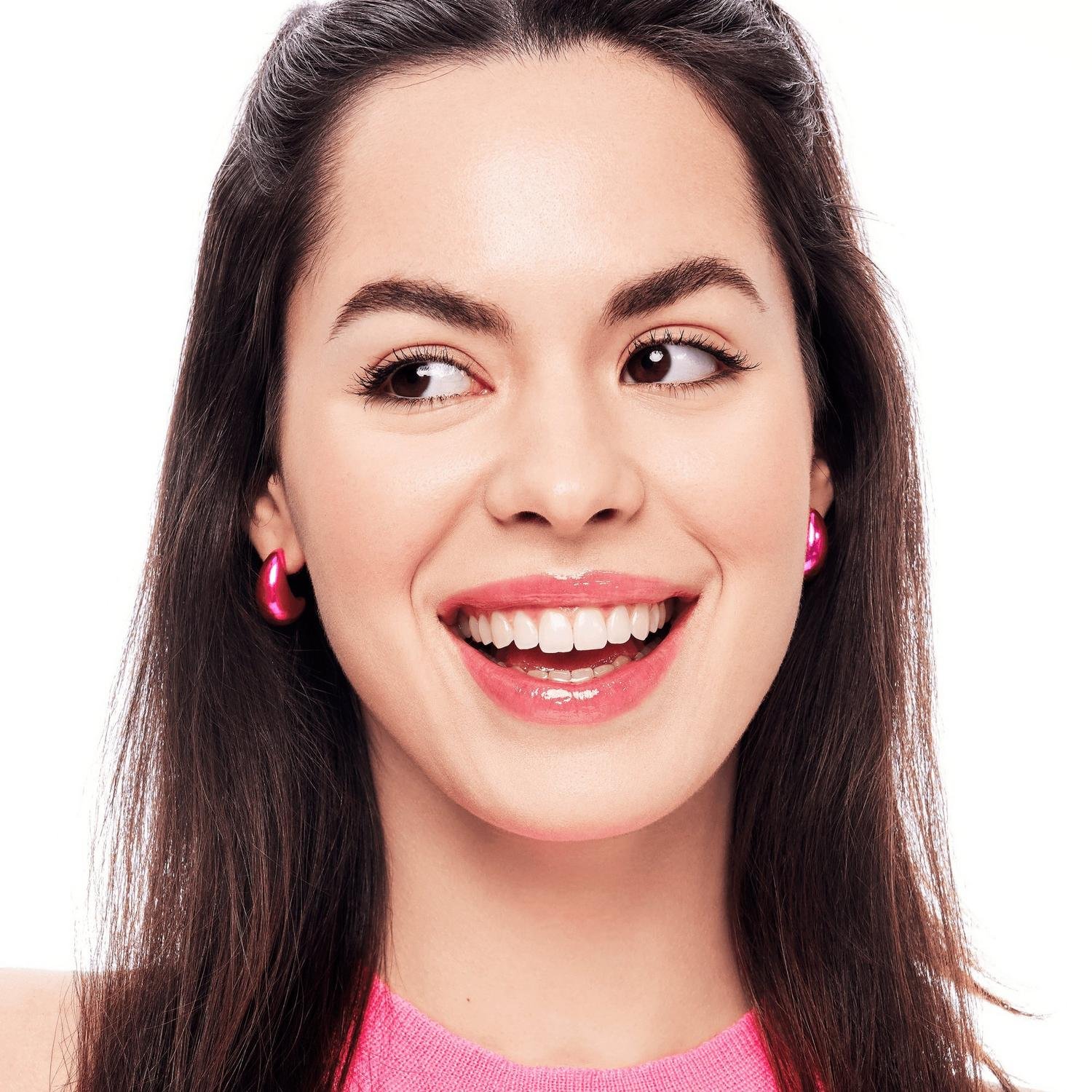 essence Juicy Bomb Brillo de Labios Brillante 104 Poppin Pomegranate 10ml (0.33floz)