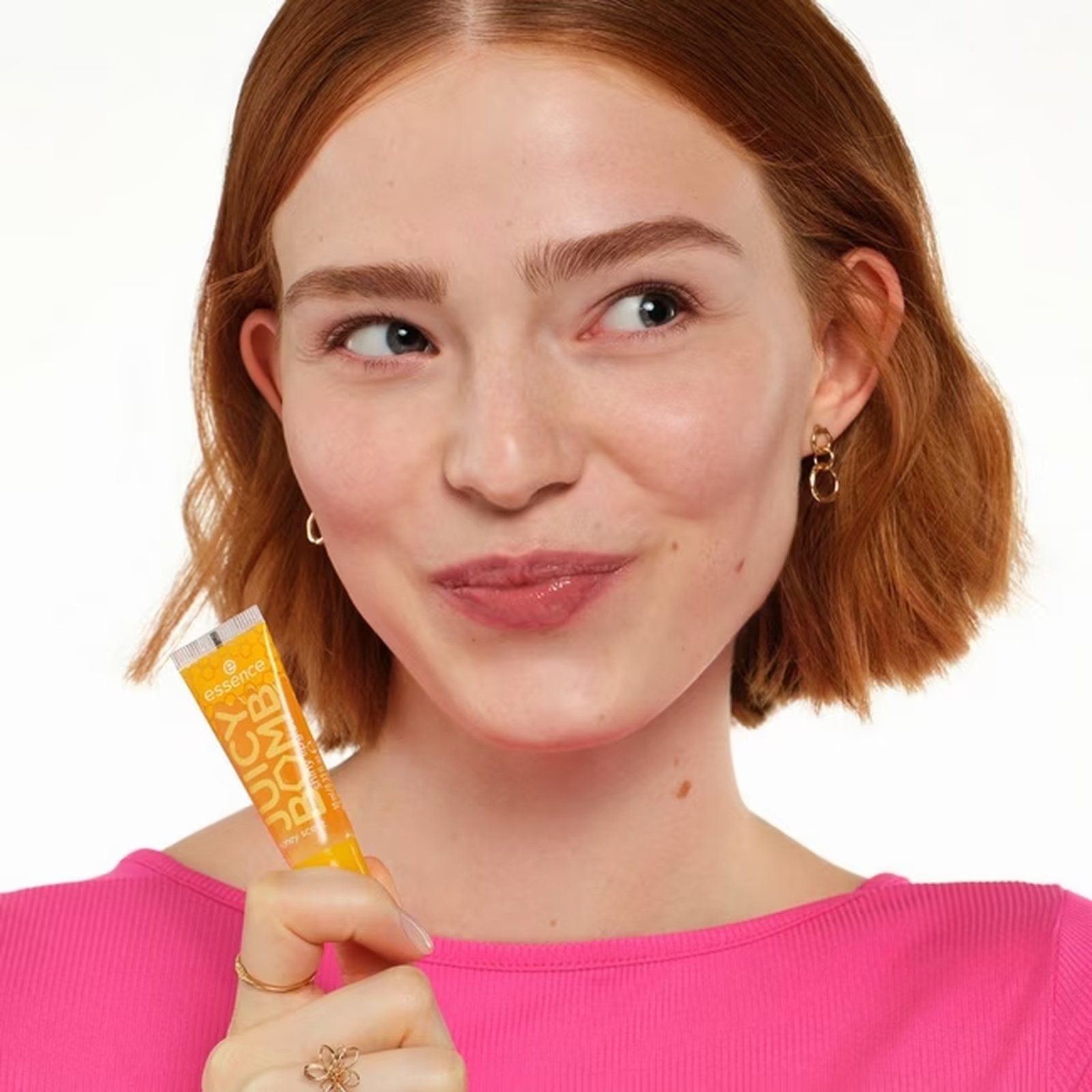 essence Juicy Bomb Shiny Lipgloss 109 Bee Mine 10ml