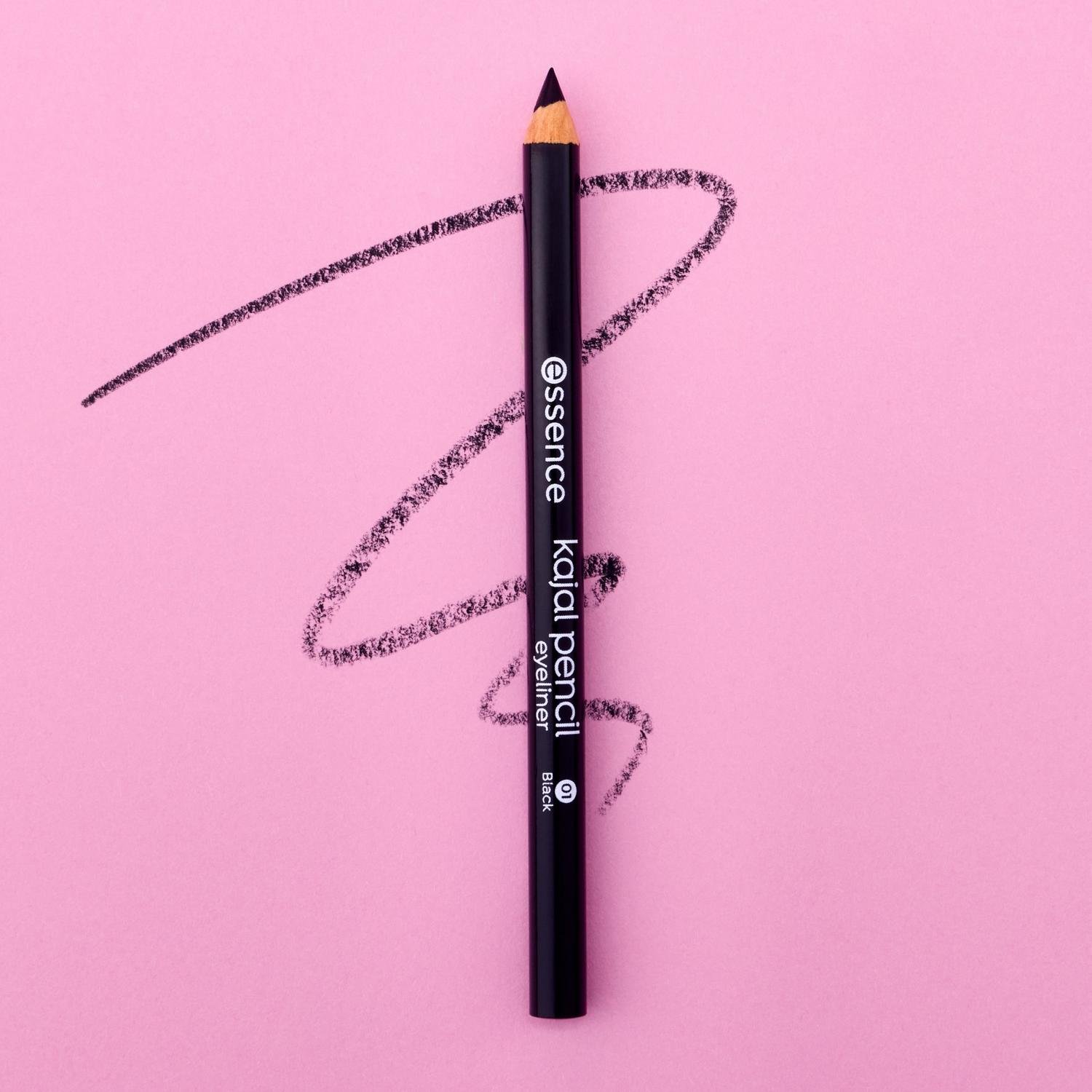essence Kajal Pencil 01 Black 1g