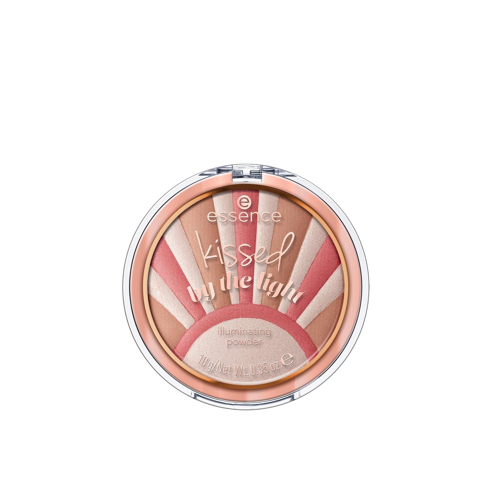 essence Kissed by the Light Illuminating Powder