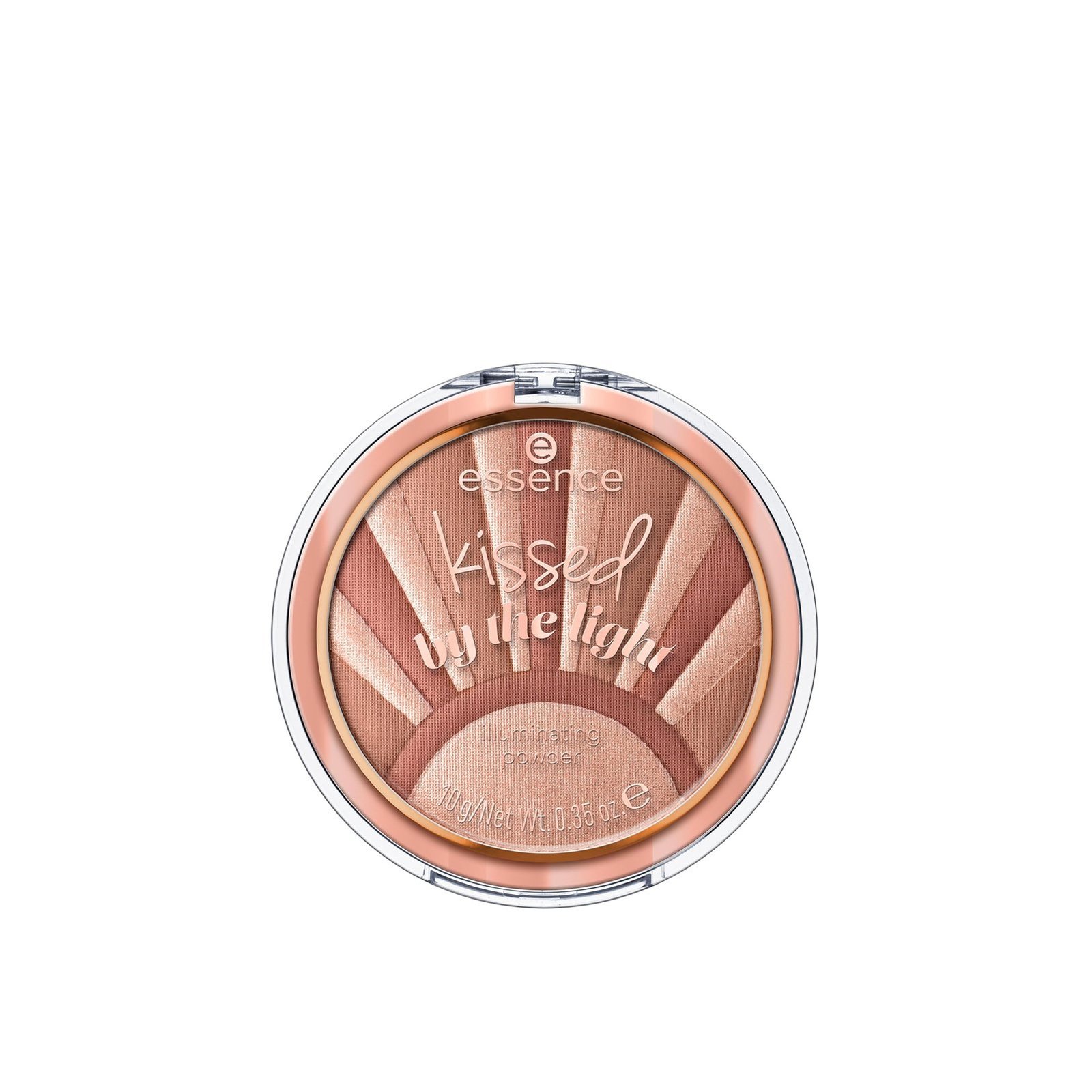 essence Kissed by the Light Illuminating Powder