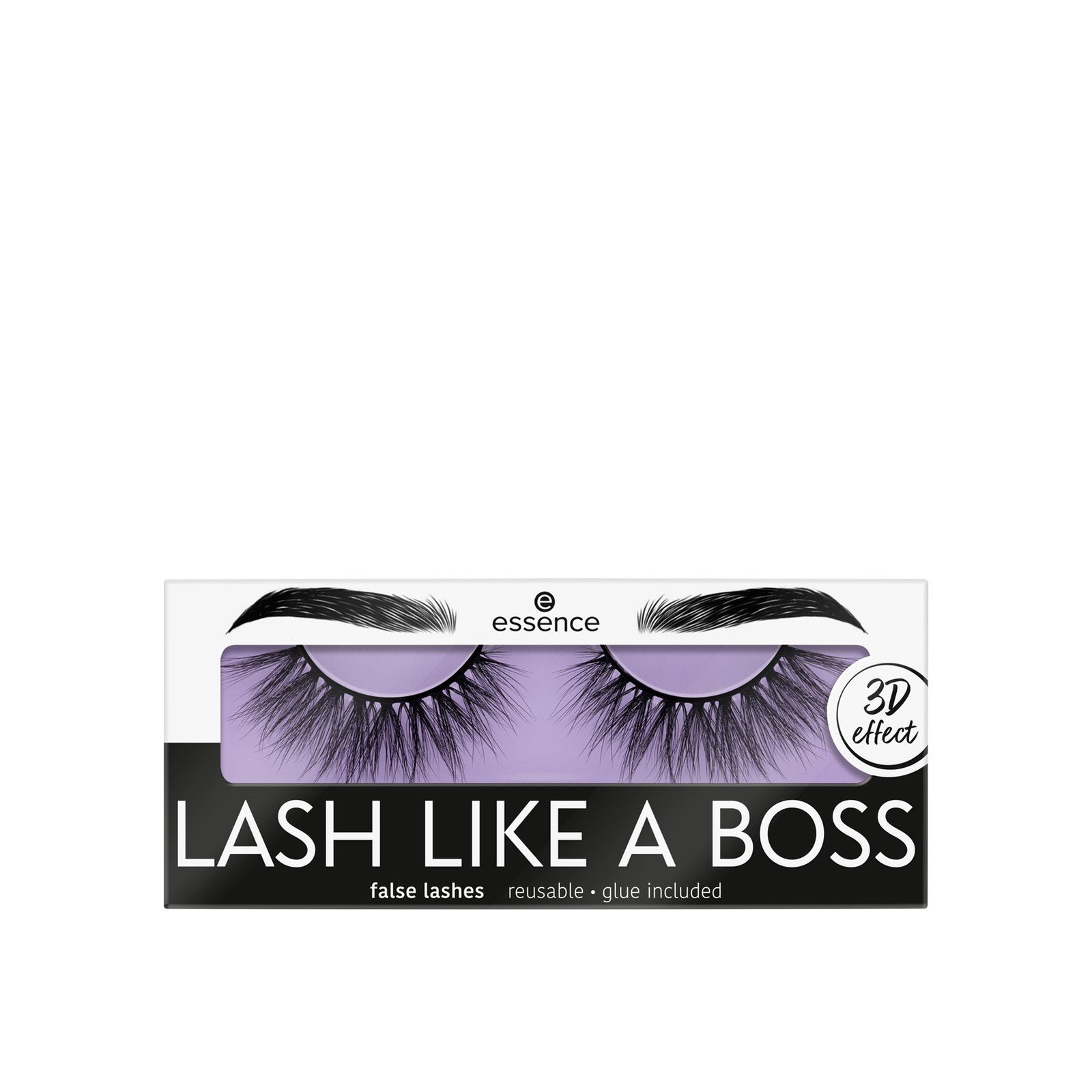 essence Lash Like a Boss Kunstige Vipper