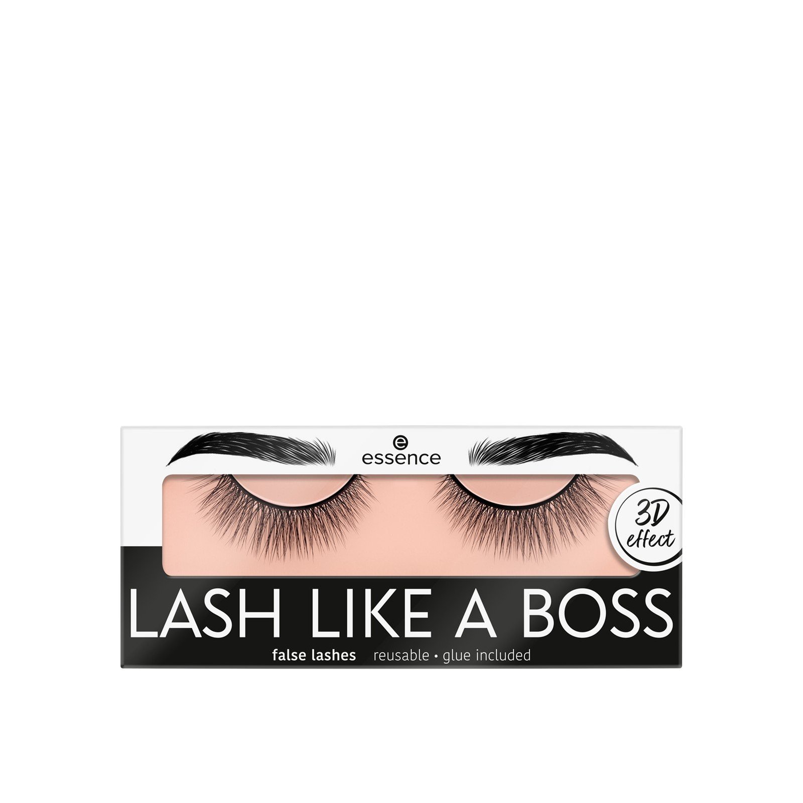 essence Lash Like a Boss Kunstige Vipper