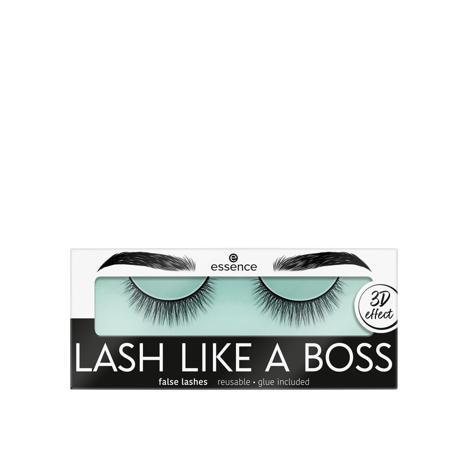 essence Lash Like a Boss Kunstige Vipper