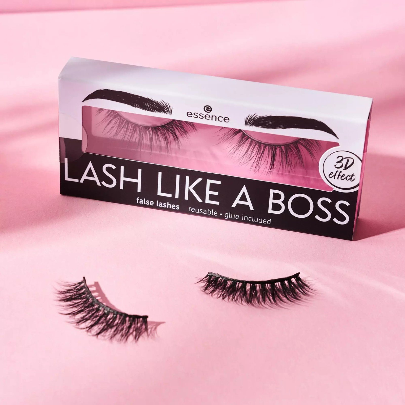 essence Lash Like a Boss Nepwimpers 05 Fearless