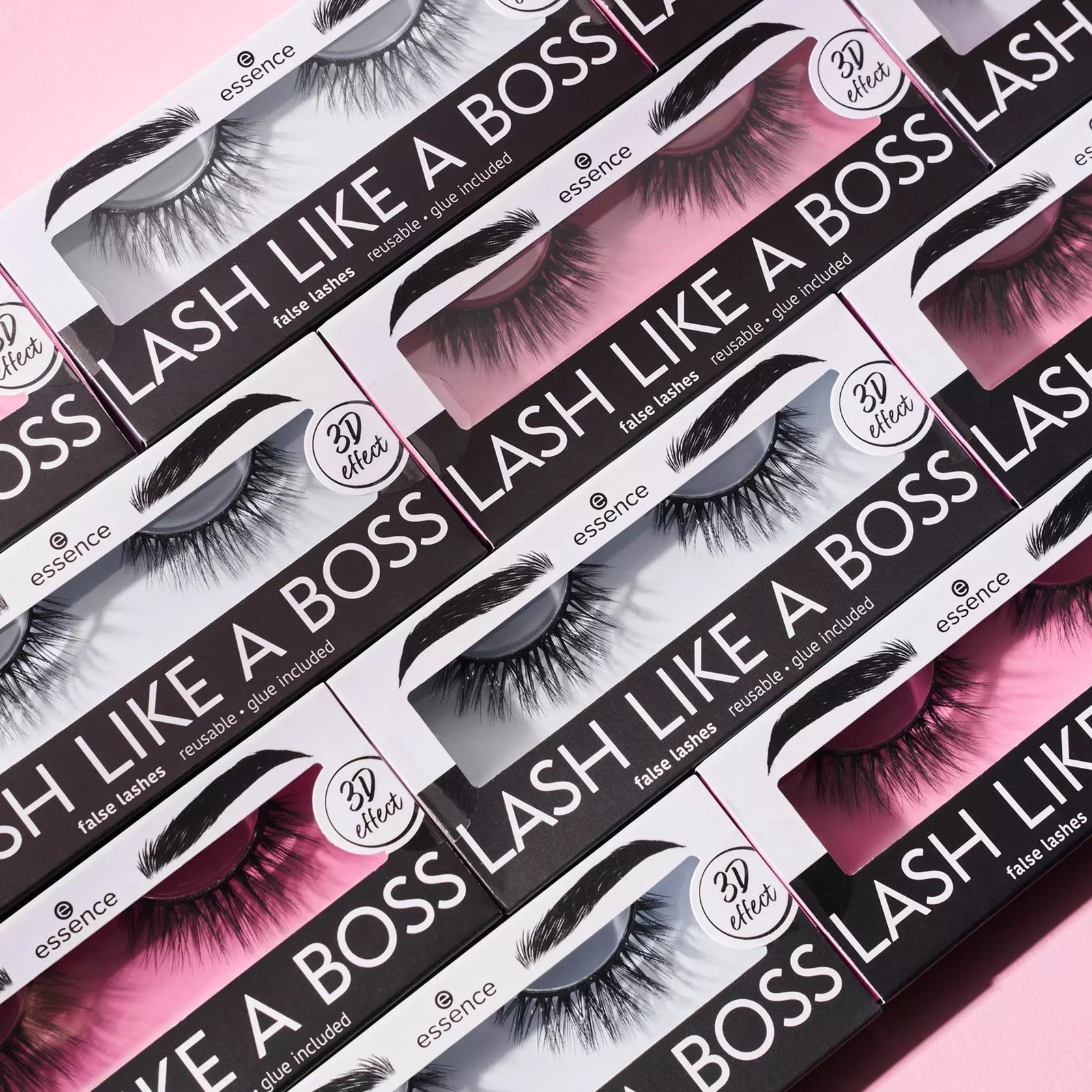 essence Lash Like a Boss Nepwimpers 05 Fearless