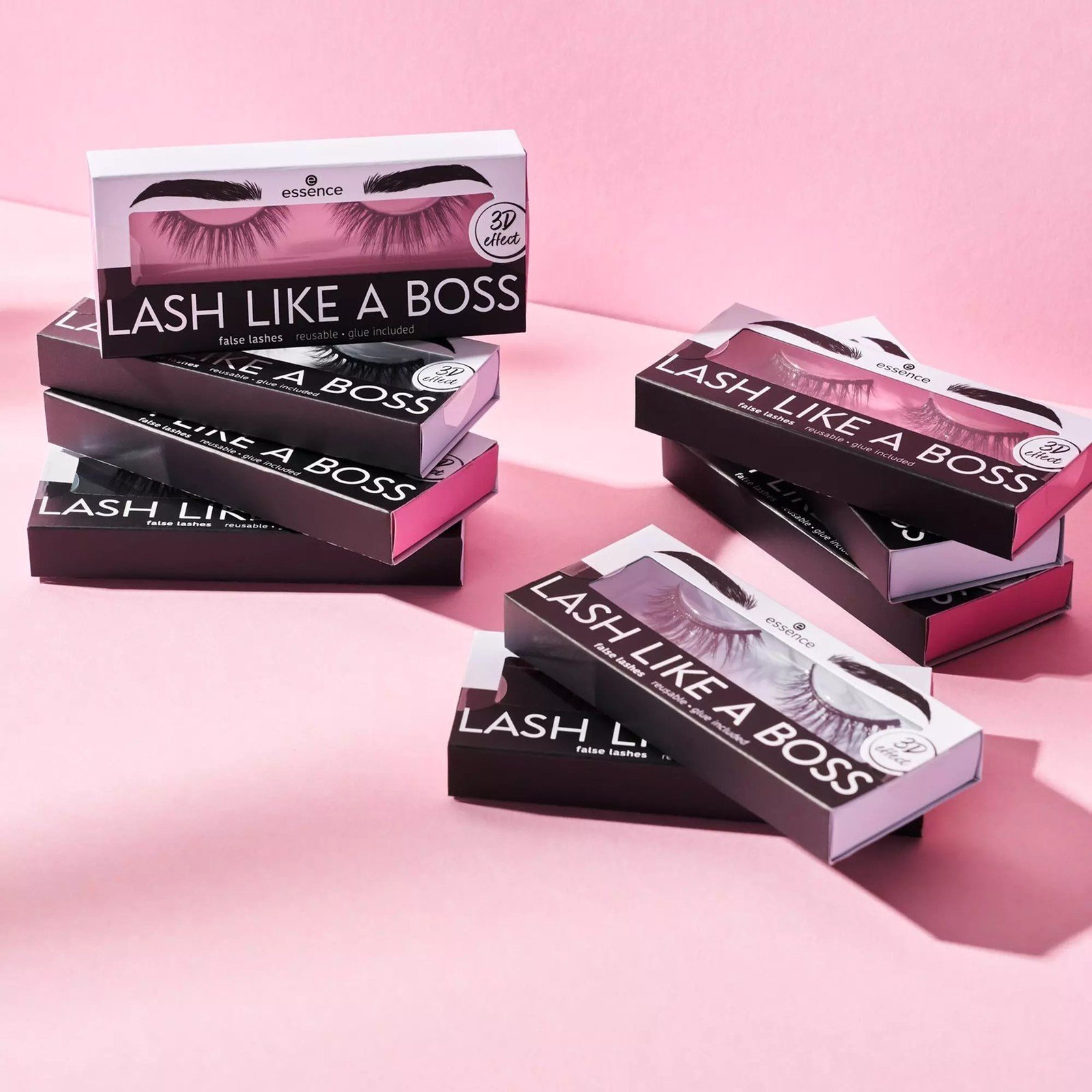 essence Lash Like a Boss Nepwimpers 05 Fearless