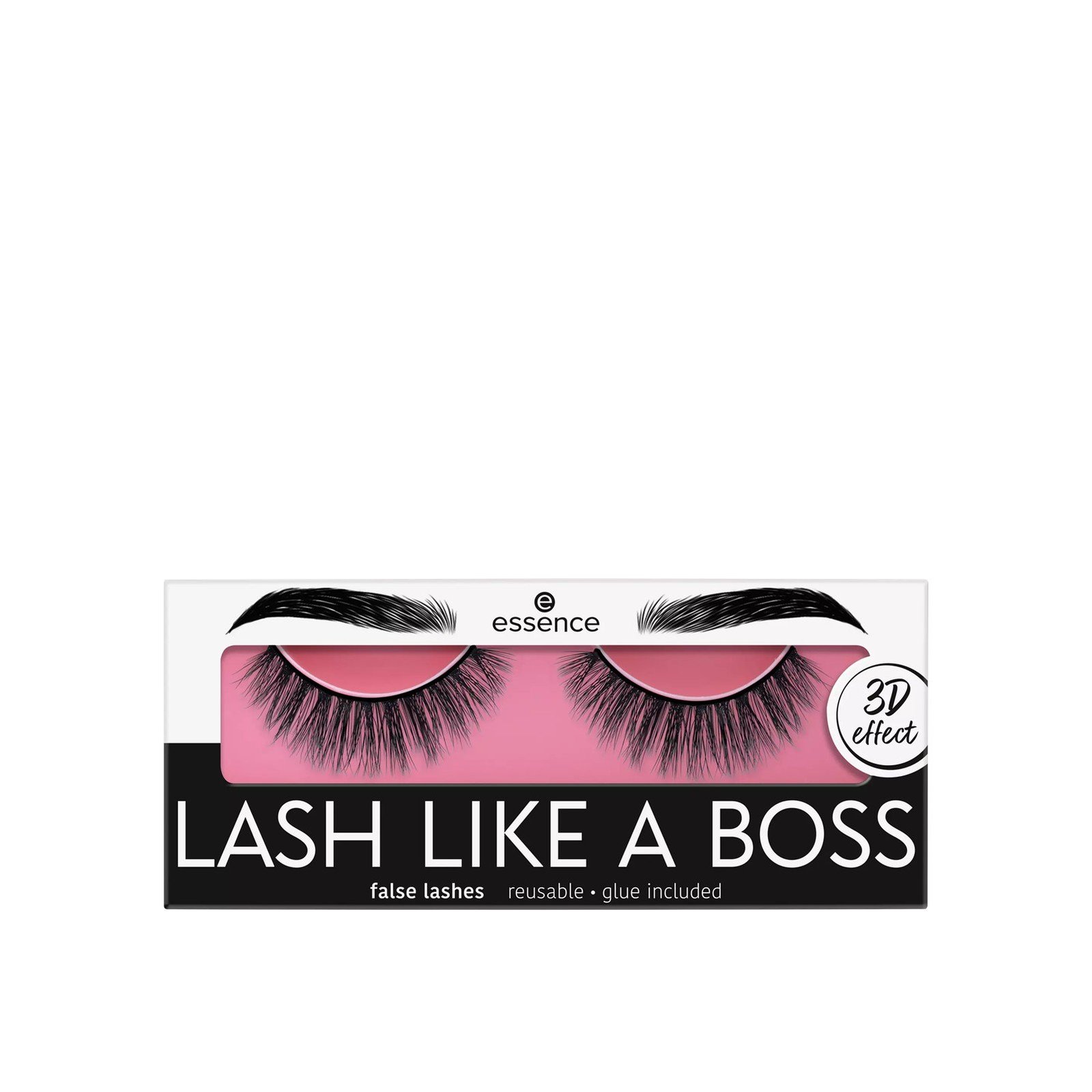 essence Lash Like a Boss Kunstige Vipper
