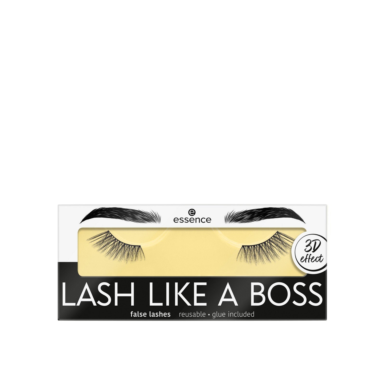 essence Lash Like a Boss Kunstige Vipper