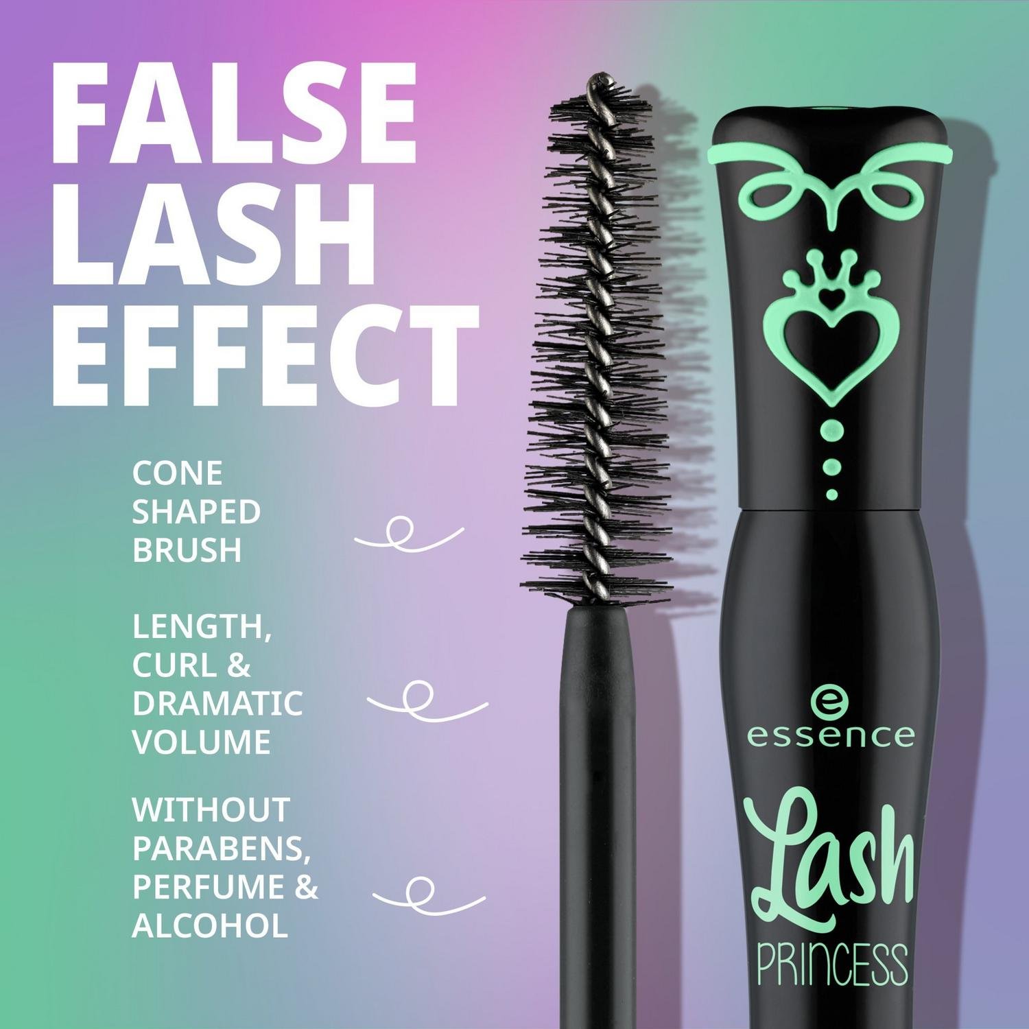 essence Lash Princess False Lash Effect Mascara 12ml (0.41floz)