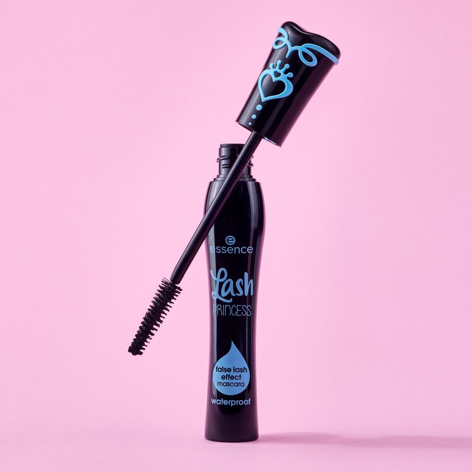 essence Lash Princess Mascara Effet Faux Cils Waterproof 12ml