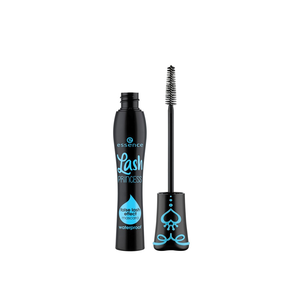 essence Lash Princess Mascara Effet Faux Cils Waterproof 12ml