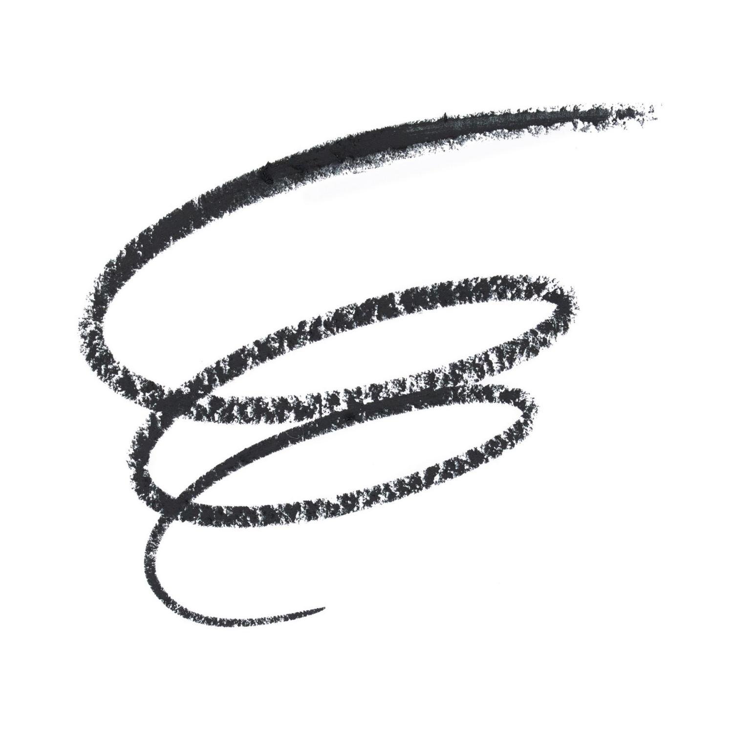 essence Long Lasting Eye Pencil 01 Black Fever 0.28g