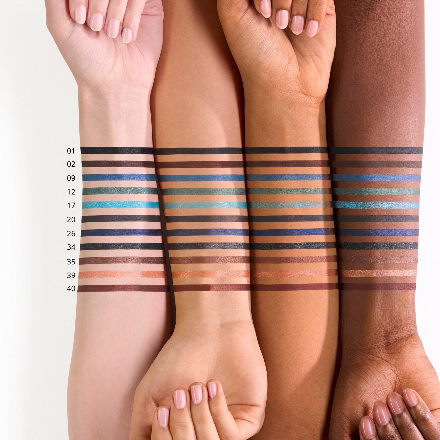 essence Lápiz De Ojos Long Lasting 12 I Have a Green 0.28g
