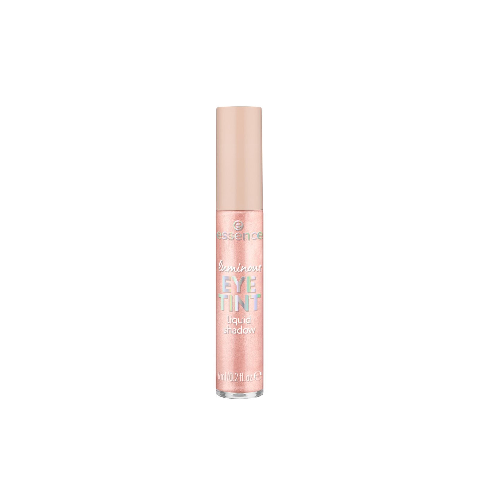 essence Luminous Eye Tint Flüssiger Lidschatten