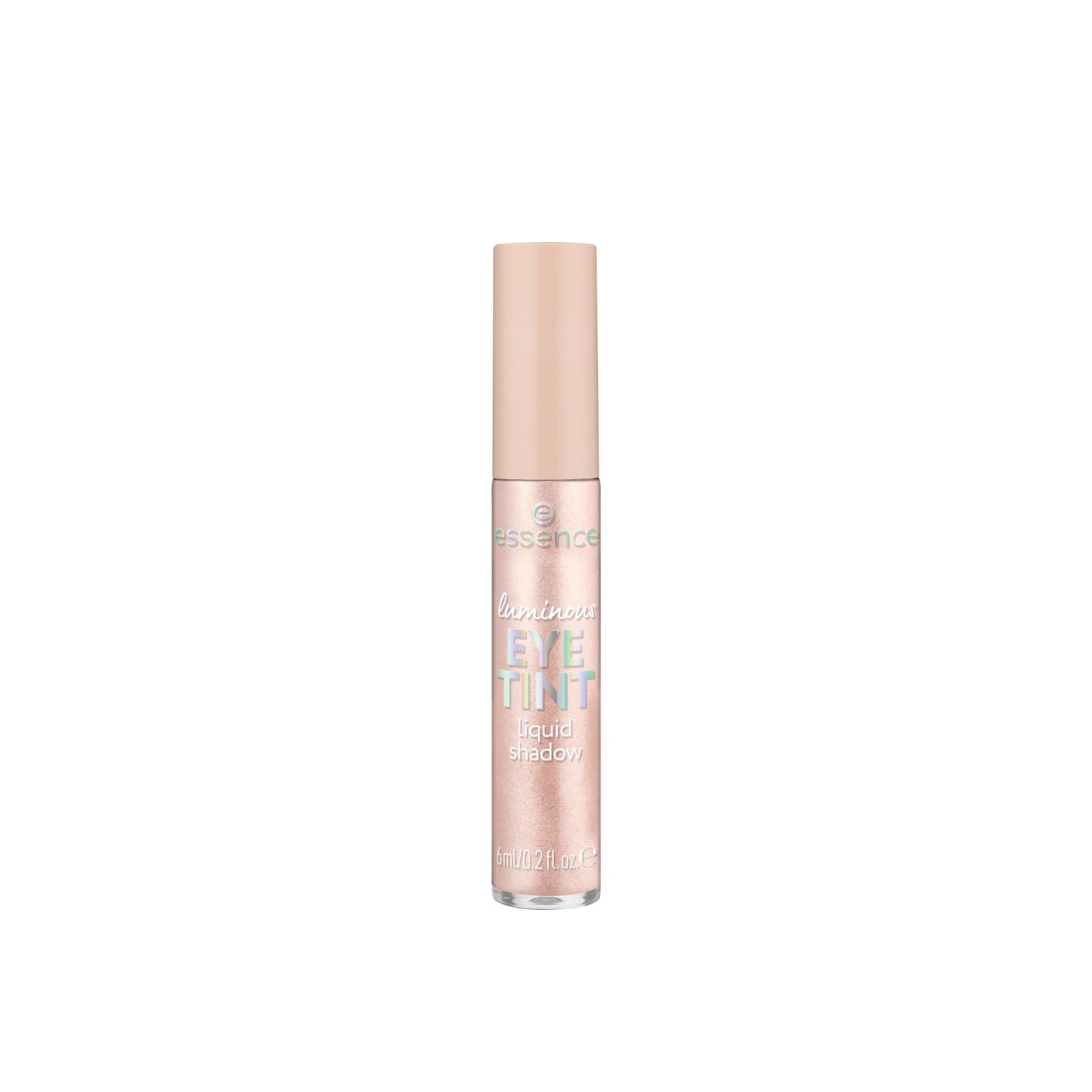 essence Luminous Eye Tint Flüssiger Lidschatten