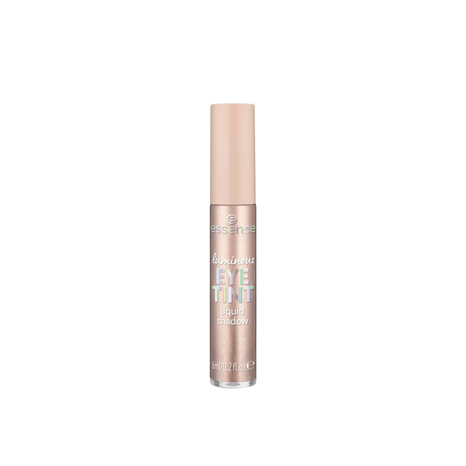 essence Luminous Eye Tint Flüssiger Lidschatten