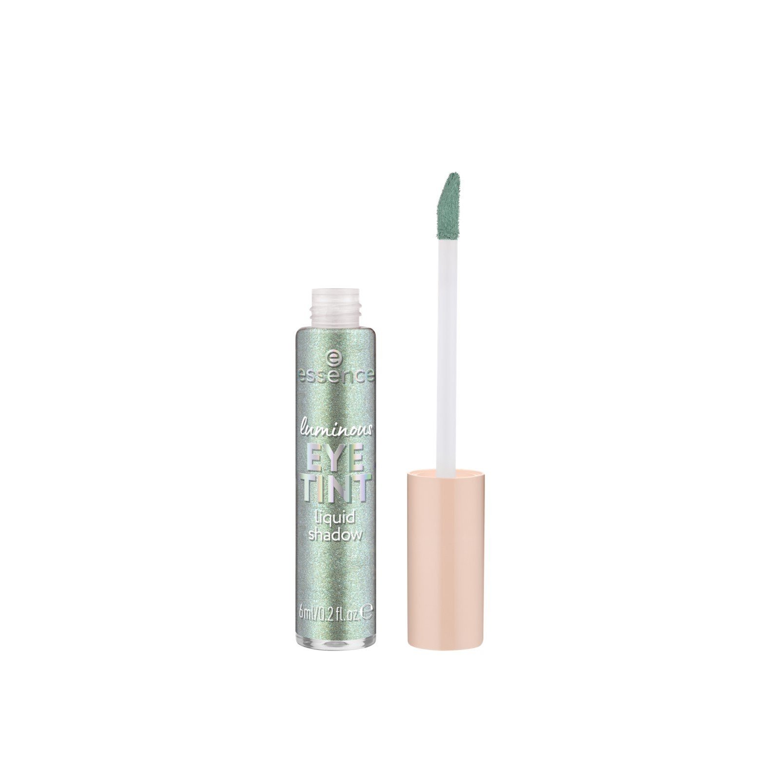 essence Luminous Eye Tint Flüssiger Lidschatten