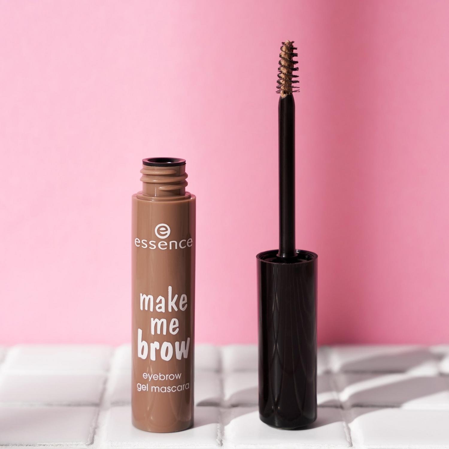 essence Make Me Brow Eyebrow Gel Mascara 01 Blondy Brows 3.8ml (0.13floz)