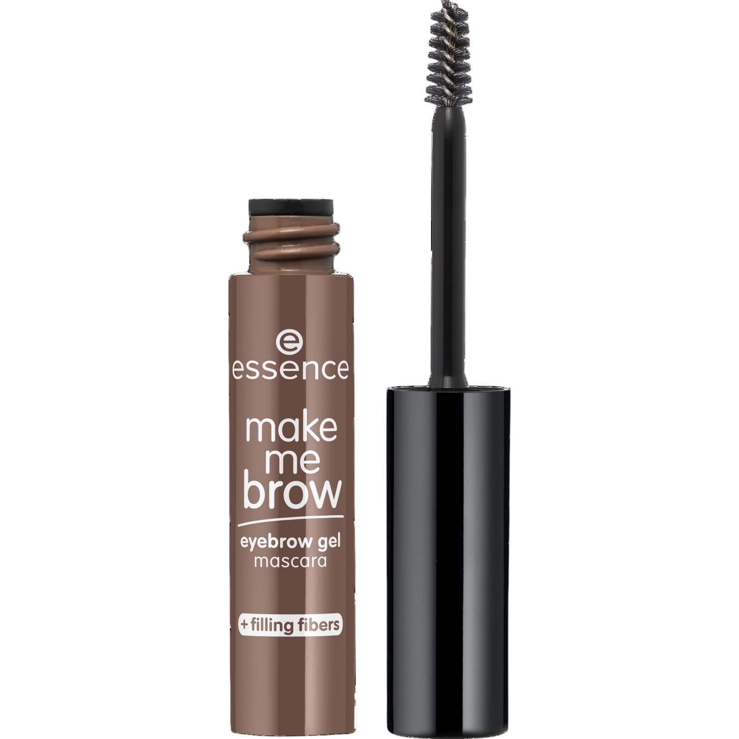 essence Make Me Brow Eyebrow Gel Mascara 02 Browny Brows 3.8ml