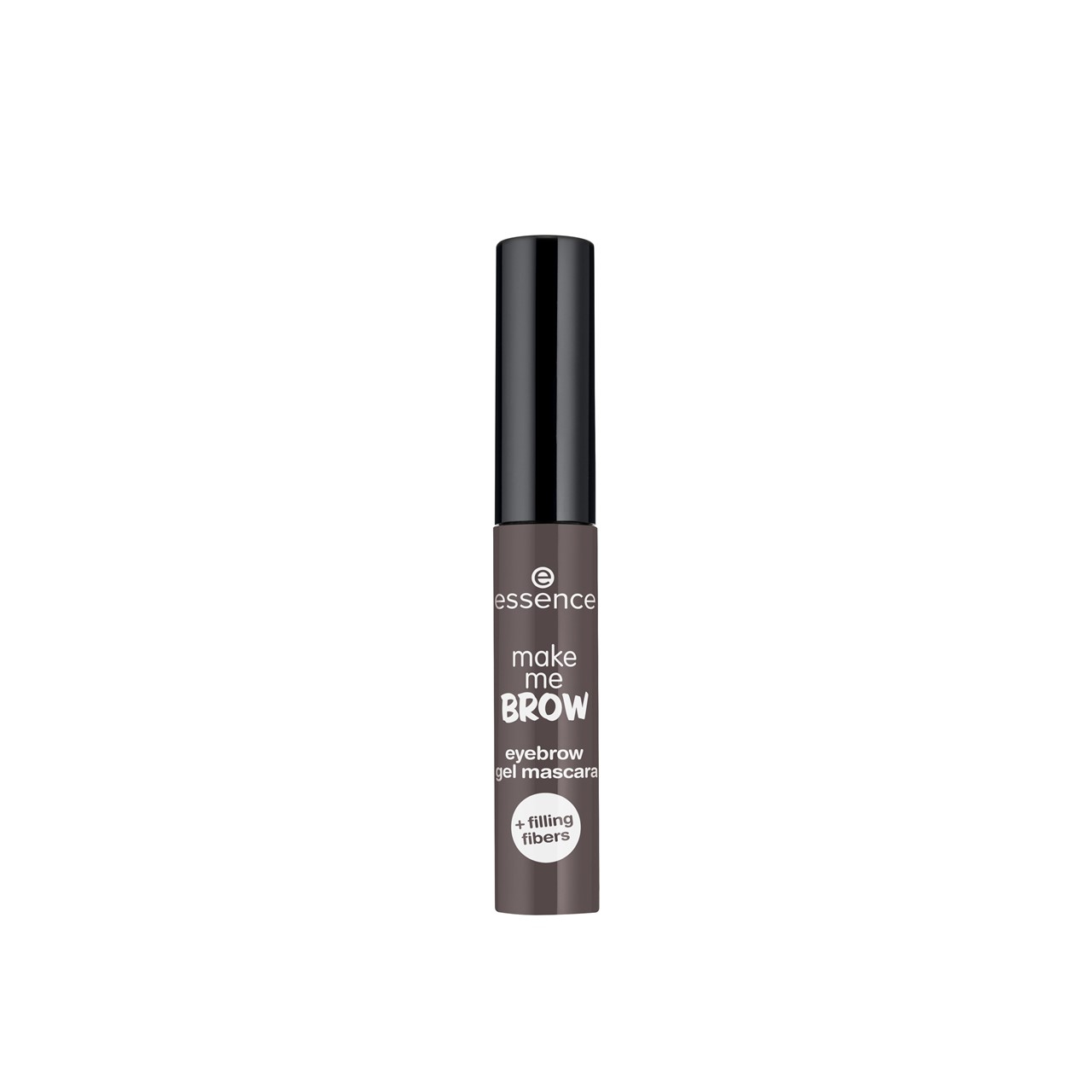 essence Make Me Brow Mascara-Gel pour Sourcils 04 Ashy Brows 3.8ml