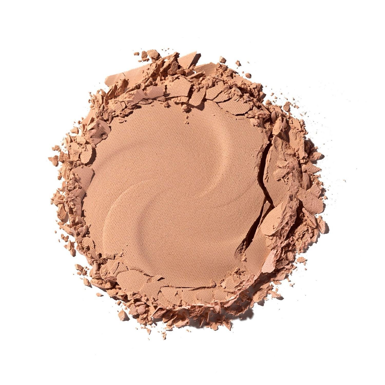 essence Matterende Kompaktpudder 02 Soft Beige 12g