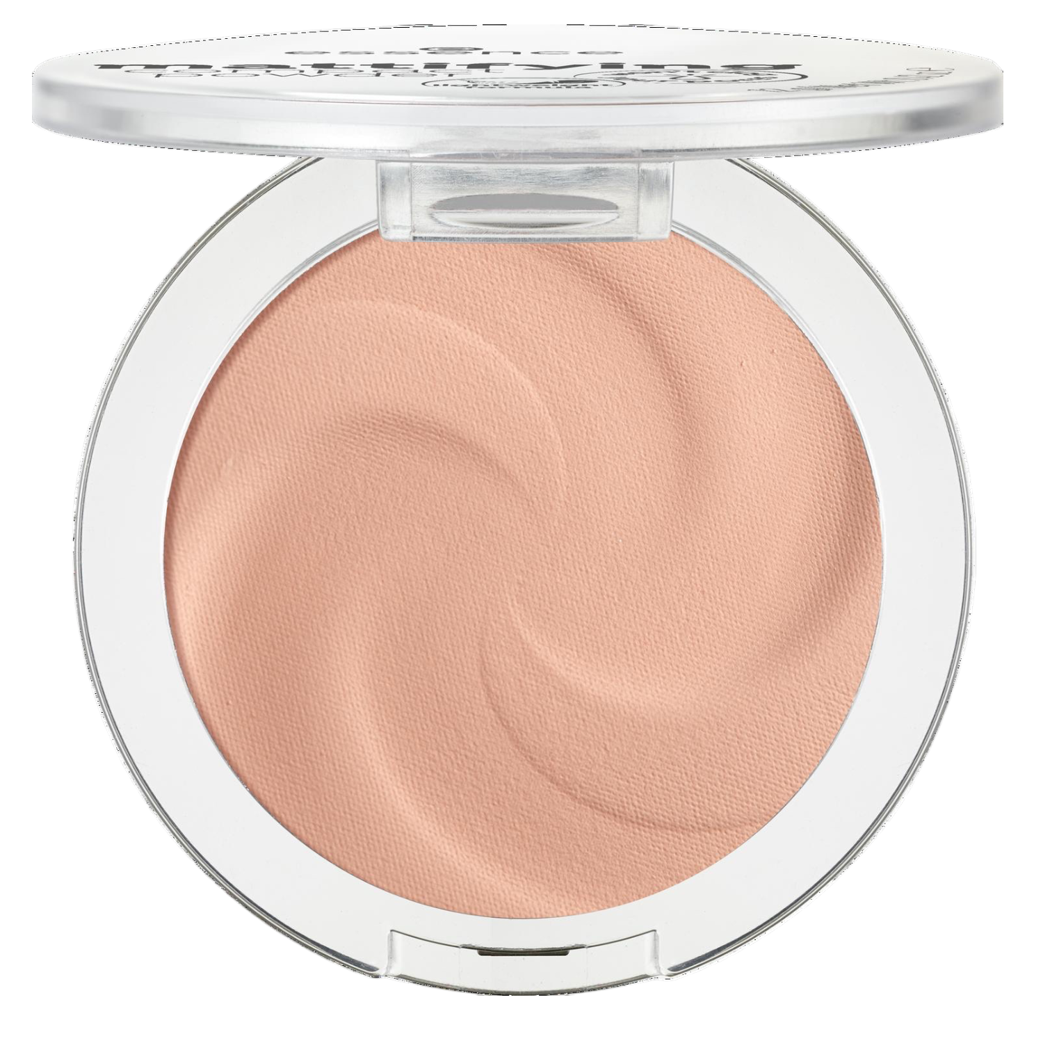 essence Poudre Compacte Matifiante 04 Perfect Beige 12g