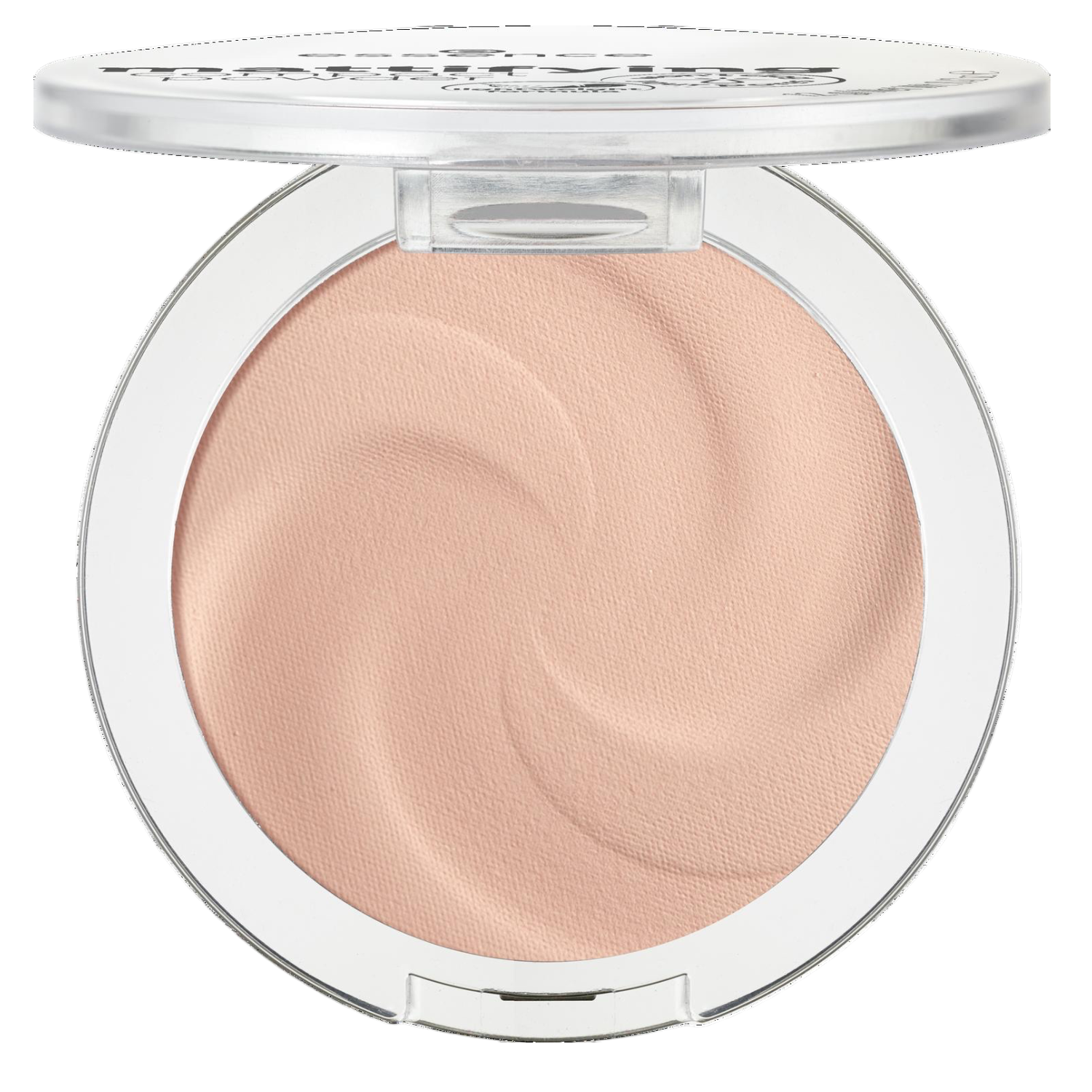essence Mattifying Compact Powder 11 Pastel Beige 12g