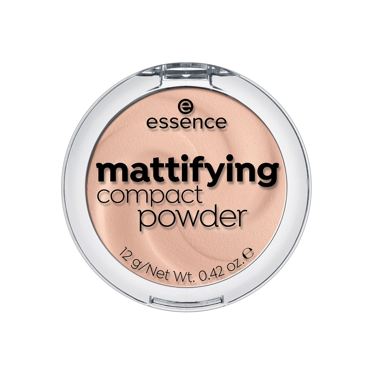 essence Mattifying Compact Powder 11 Pastel Beige 12g
