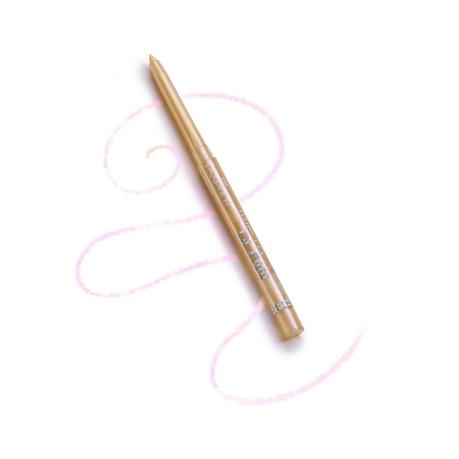 essence Meta Glow Duo-Chrome Eye Pencil 01 Chromatic Love 0.22g