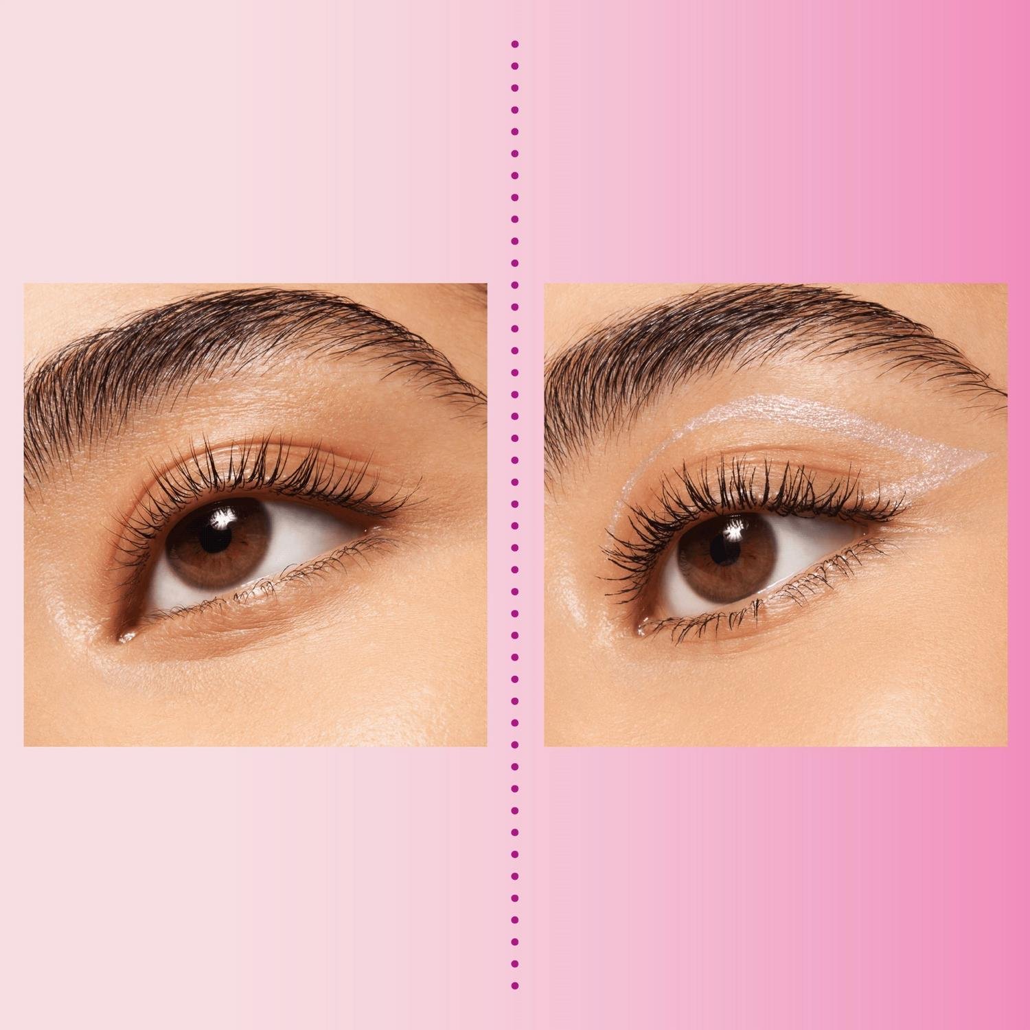 essence Meta Glow Duo-Chrome Eye Pencil 01 Chromatic Love 0.22g