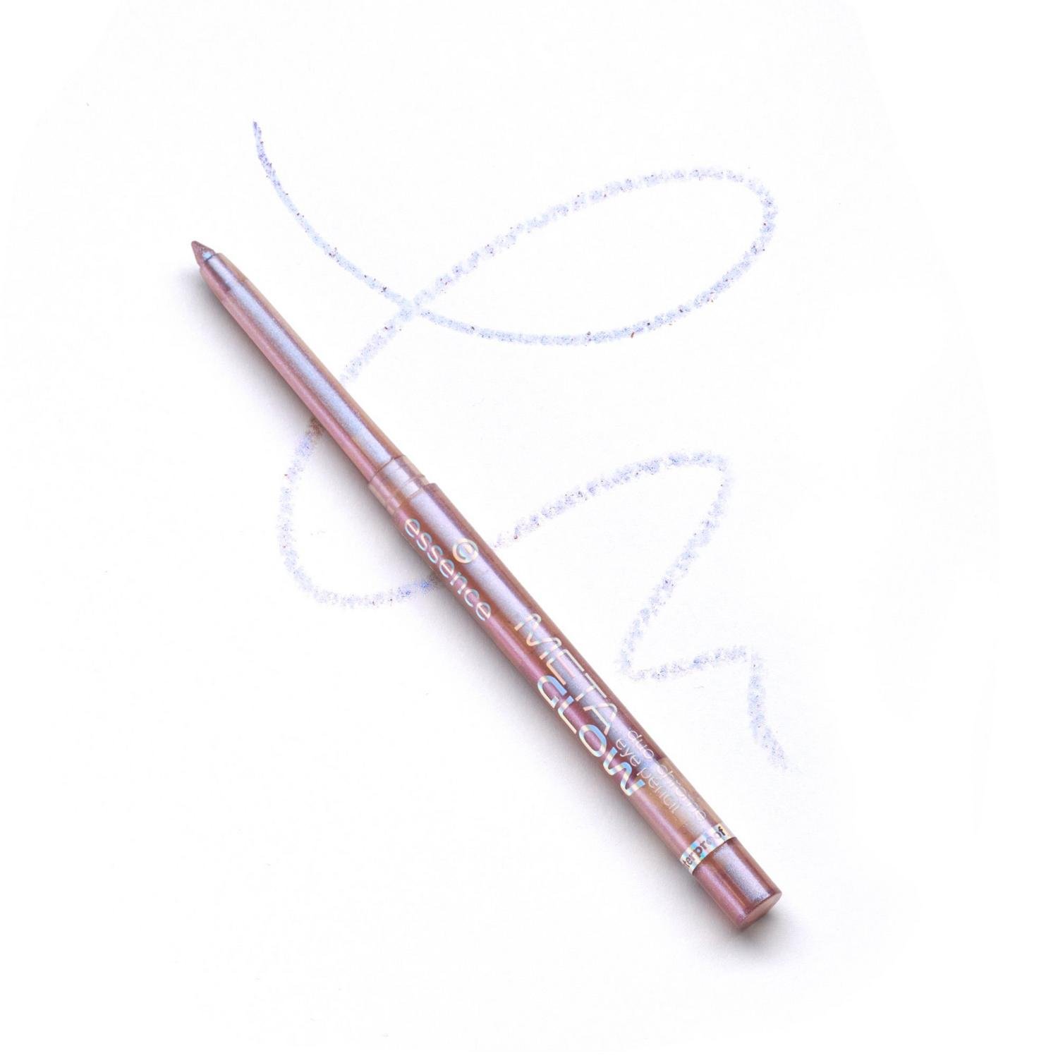 essence Meta Glow Lápiz de Ojos Duo-Chrome 02 Chromefinity 0.22g