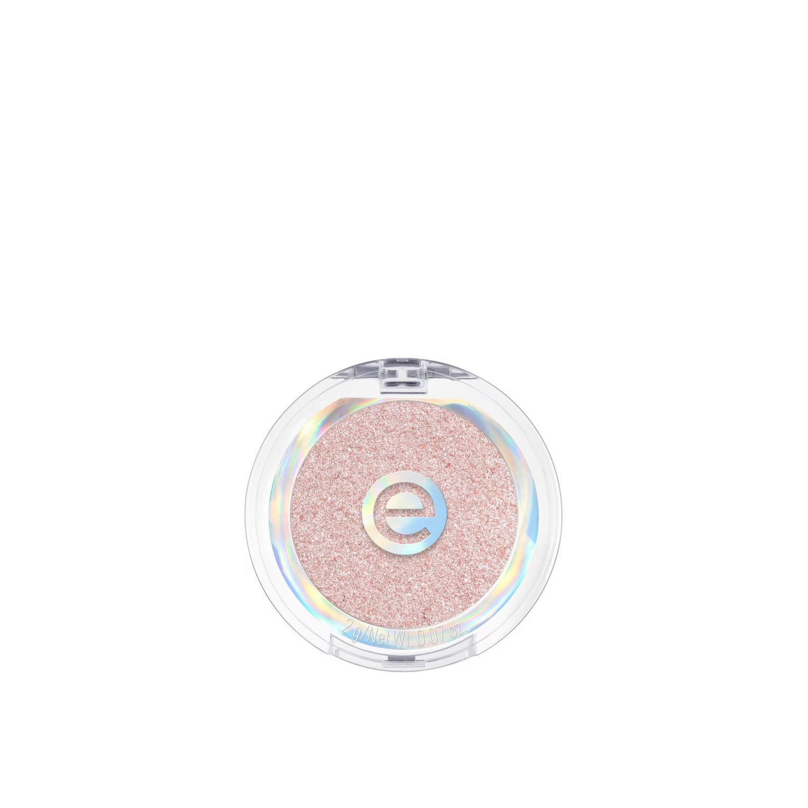 essence Mono Eyeshadow Glitter