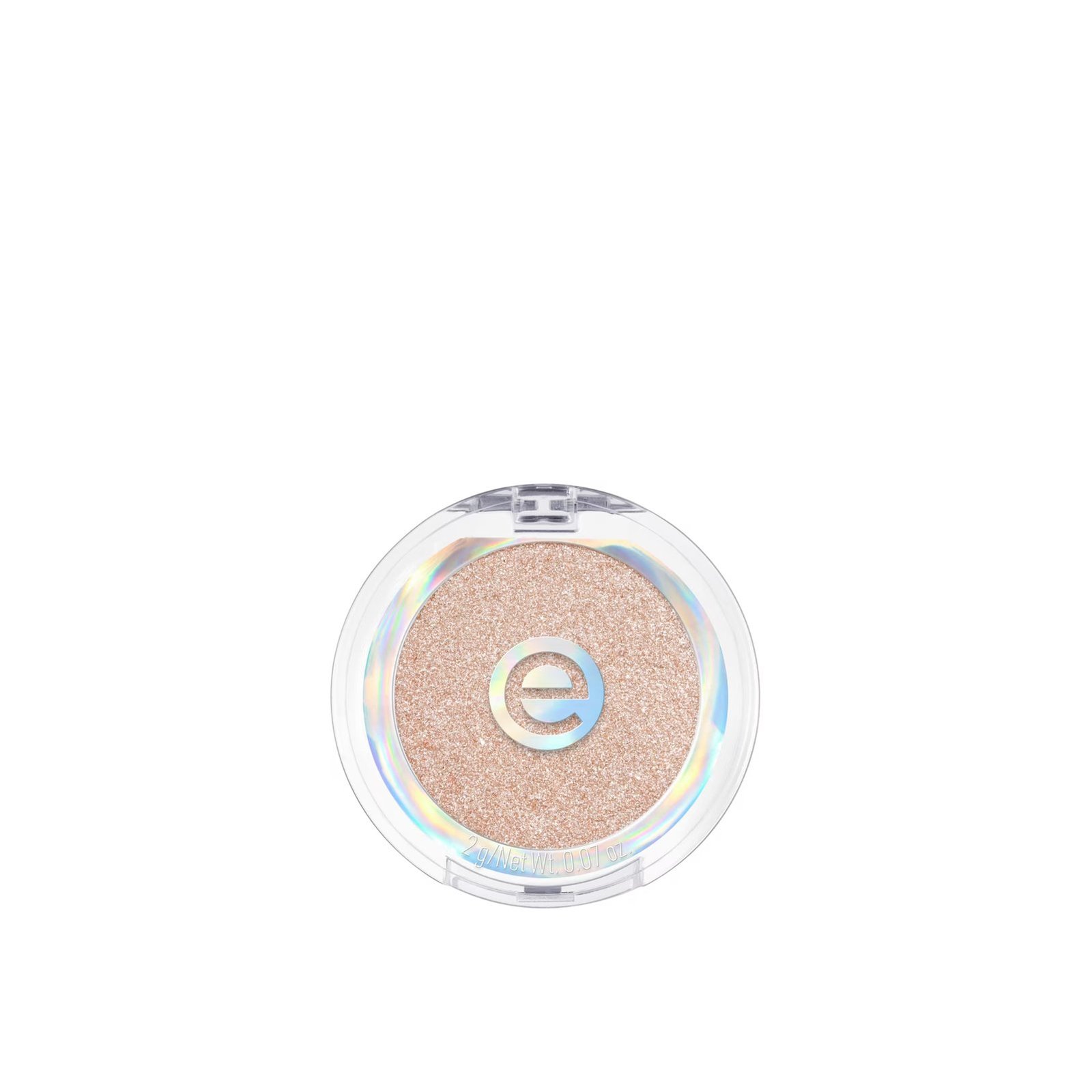 essence Mono Eyeshadow Glitter
