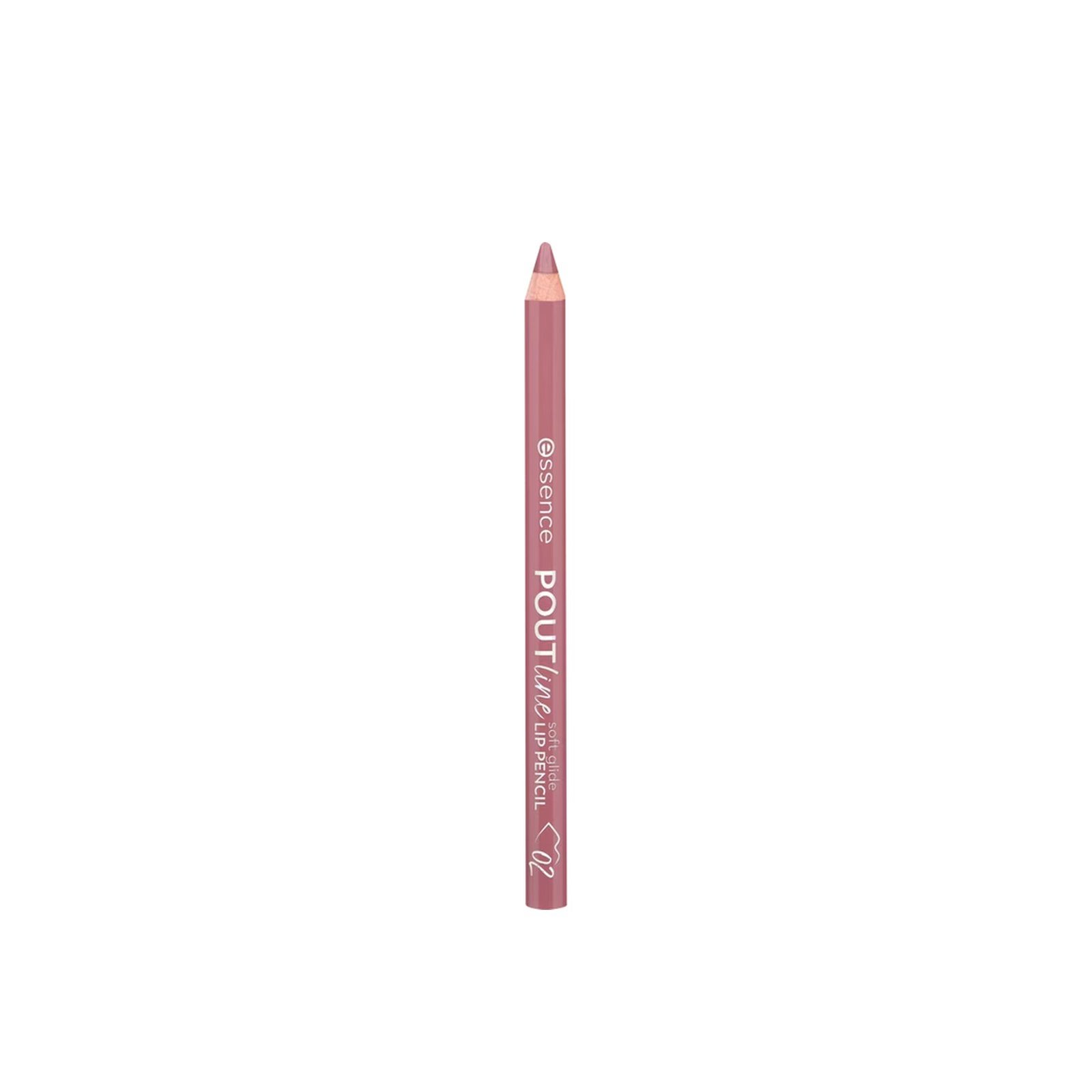 essence POUTline Soft Glide Lip Pencil 02 Pinky Promise 0.62g