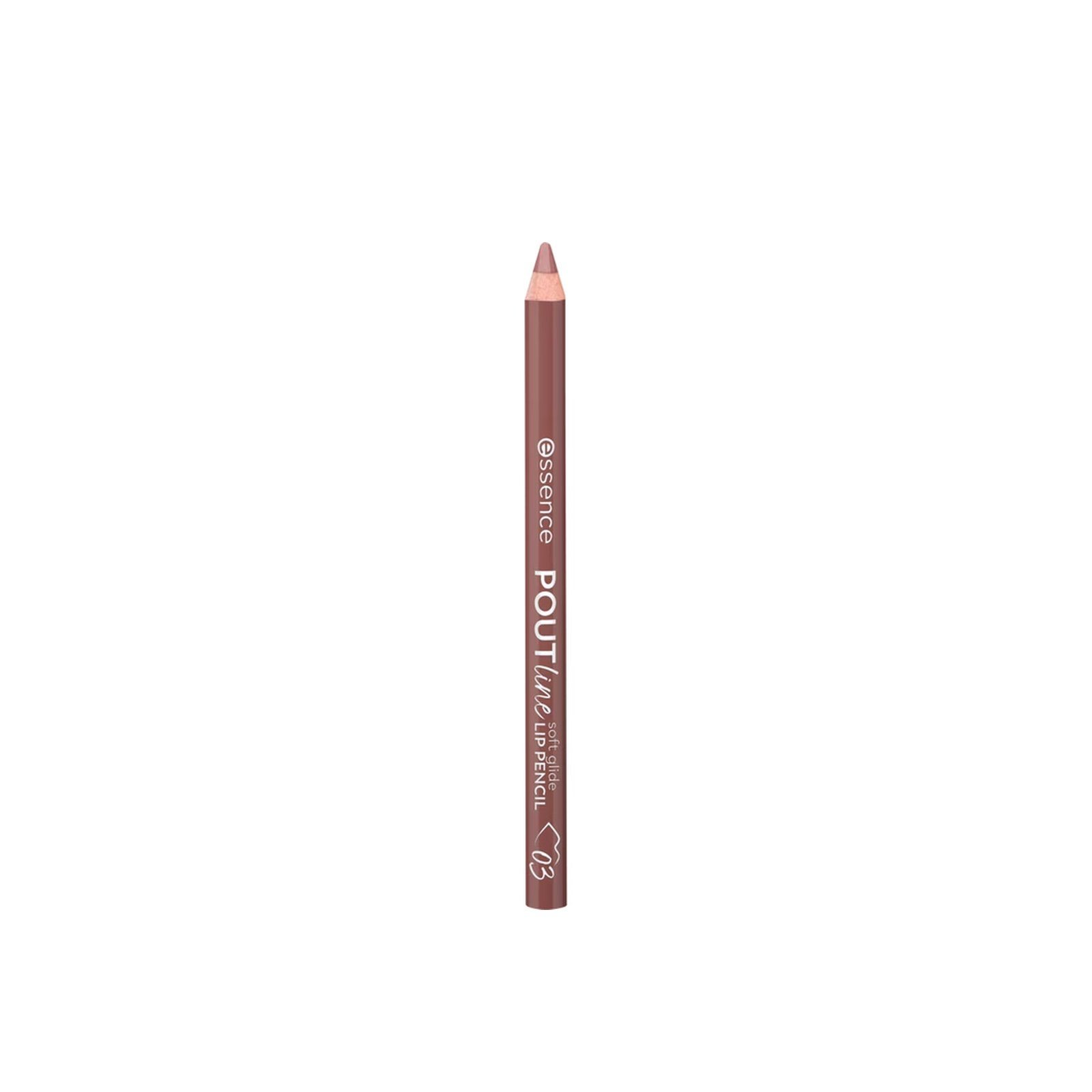 essence POUTline قلم شفاه ناعم الانزلاق 03 Bare Affair 0.62g