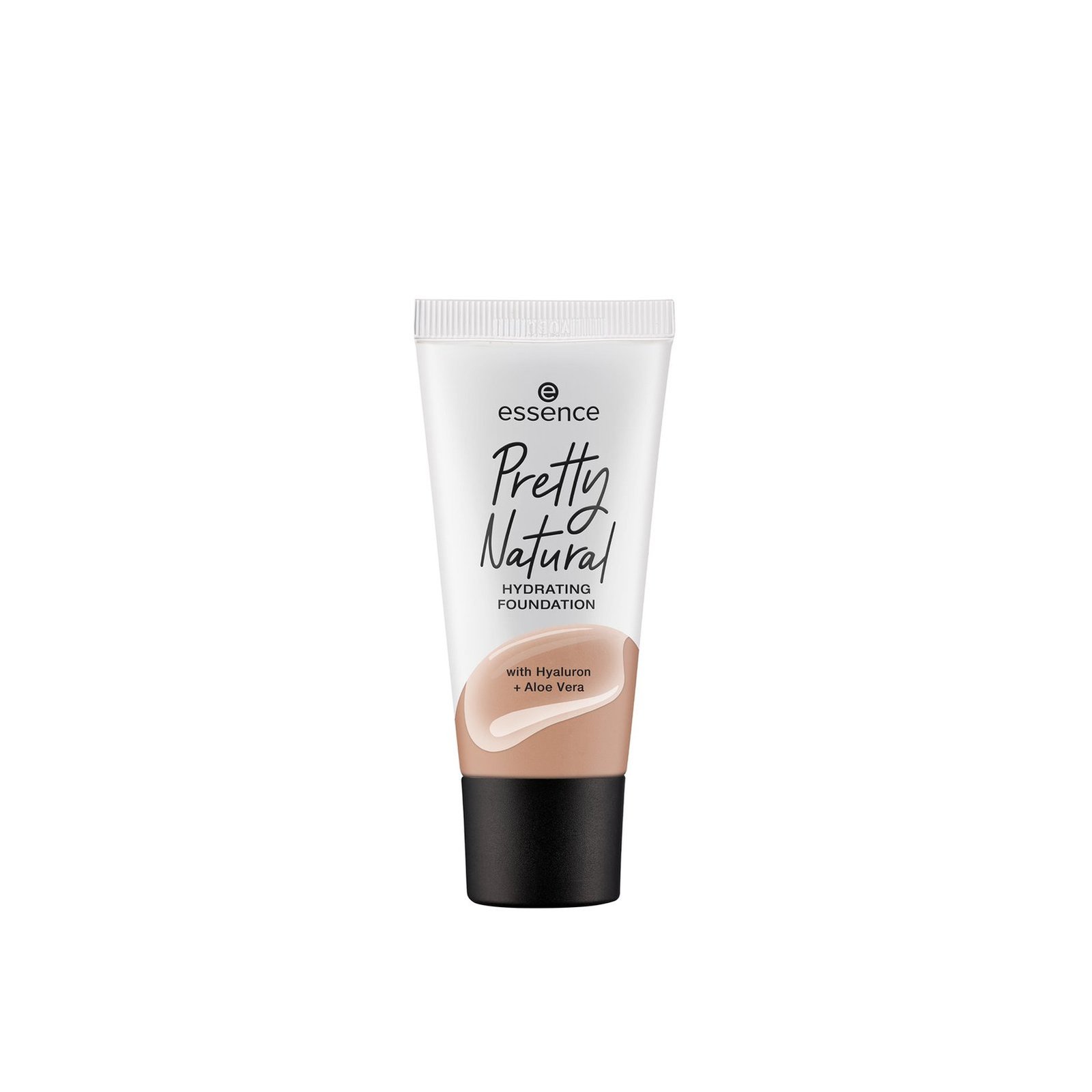 essence Pretty Natural Feuchtigkeitsspendende Foundation 130 Cool 30 ml