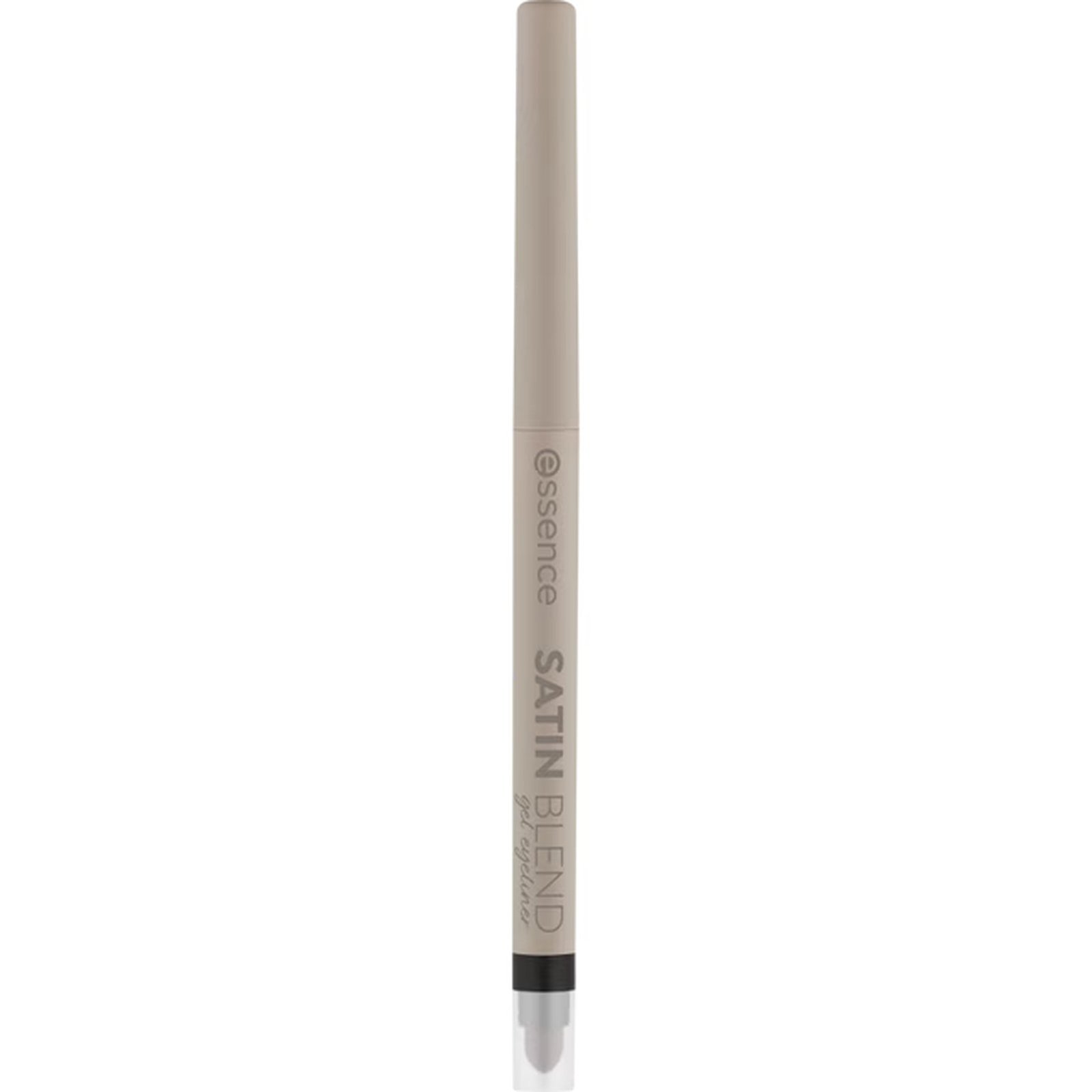 essence Satin Blend Gel Eyeliner 01 Pure Black 0.22g