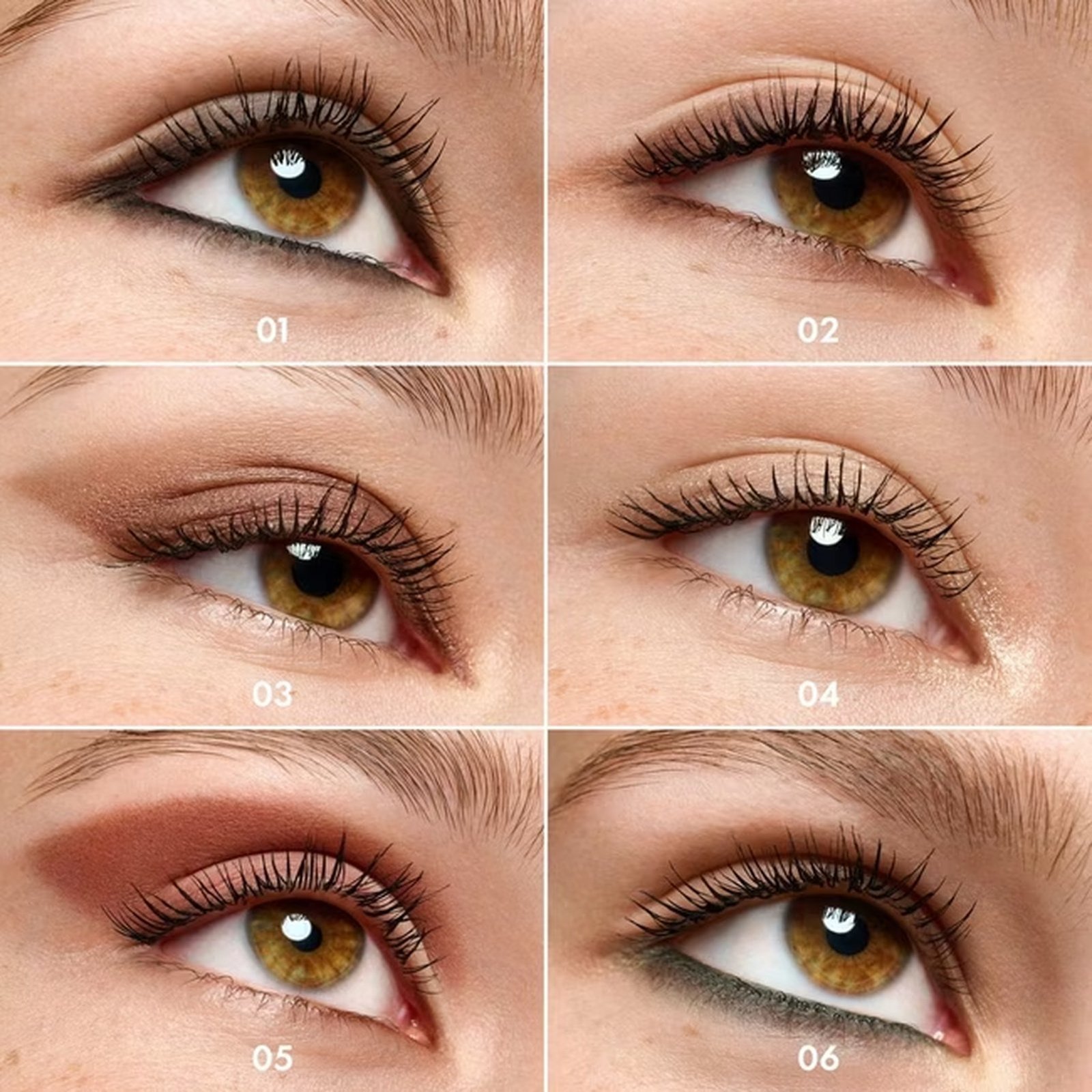 essence Satin Blend Gel Eyeliner 03 Bronzed Shimmer 0.22g