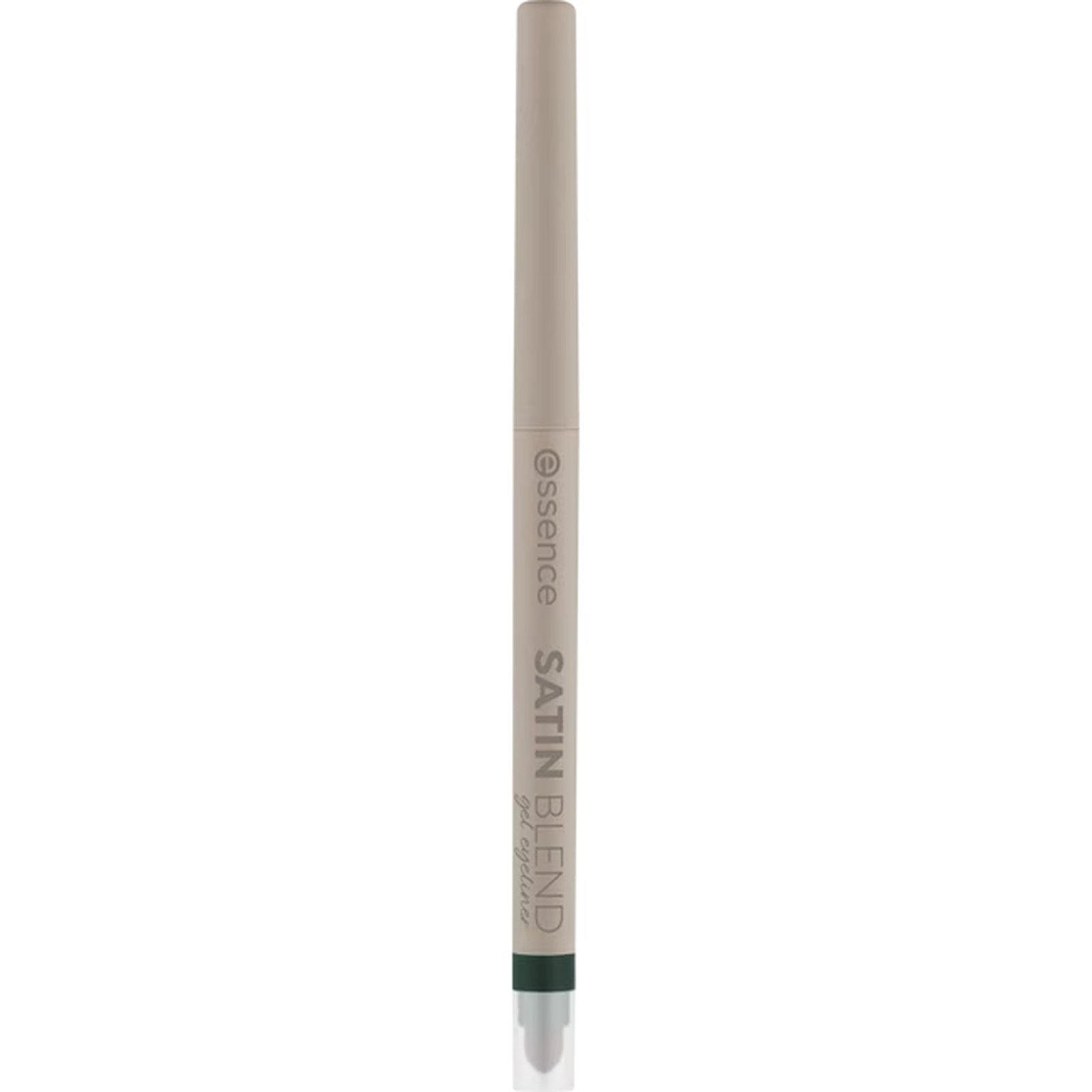 essence Satin Blend Gel Eyeliner 06 Deep Olive 0.22g