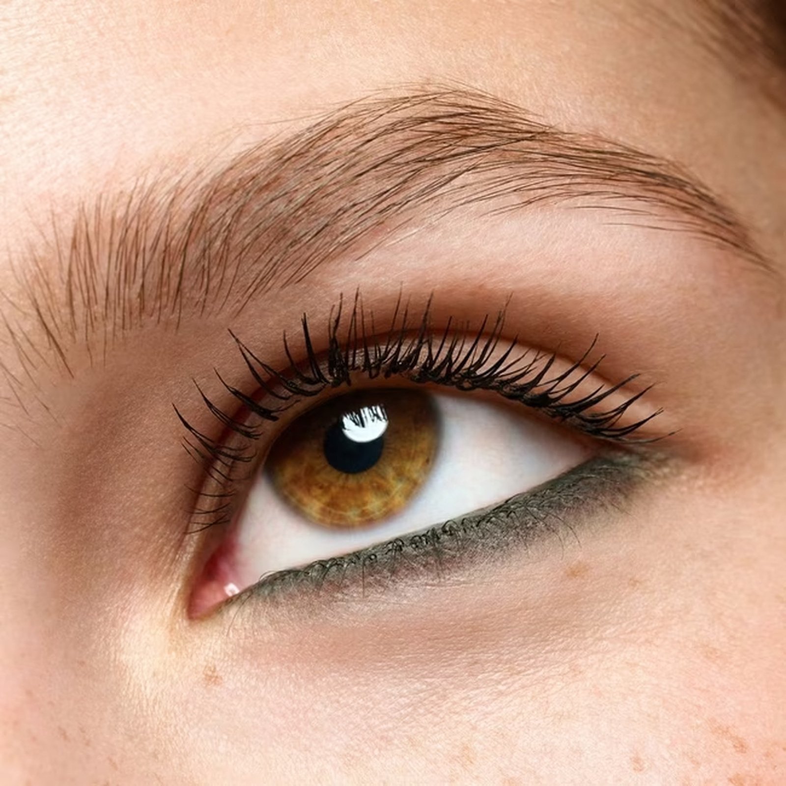 essence Satin Blend Gel Eyeliner 06 Deep Olive 0.22g