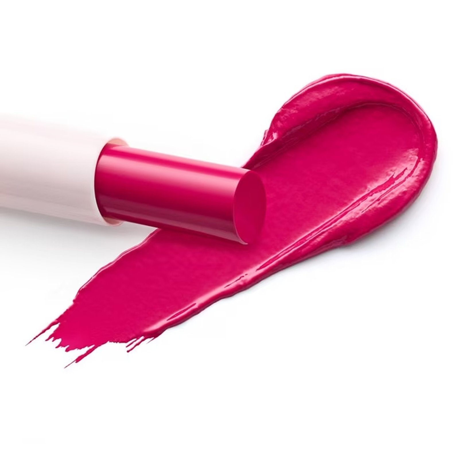 essence Satin Glow Luminous Shine Lipstick 08 Fuchsionista 3.5g